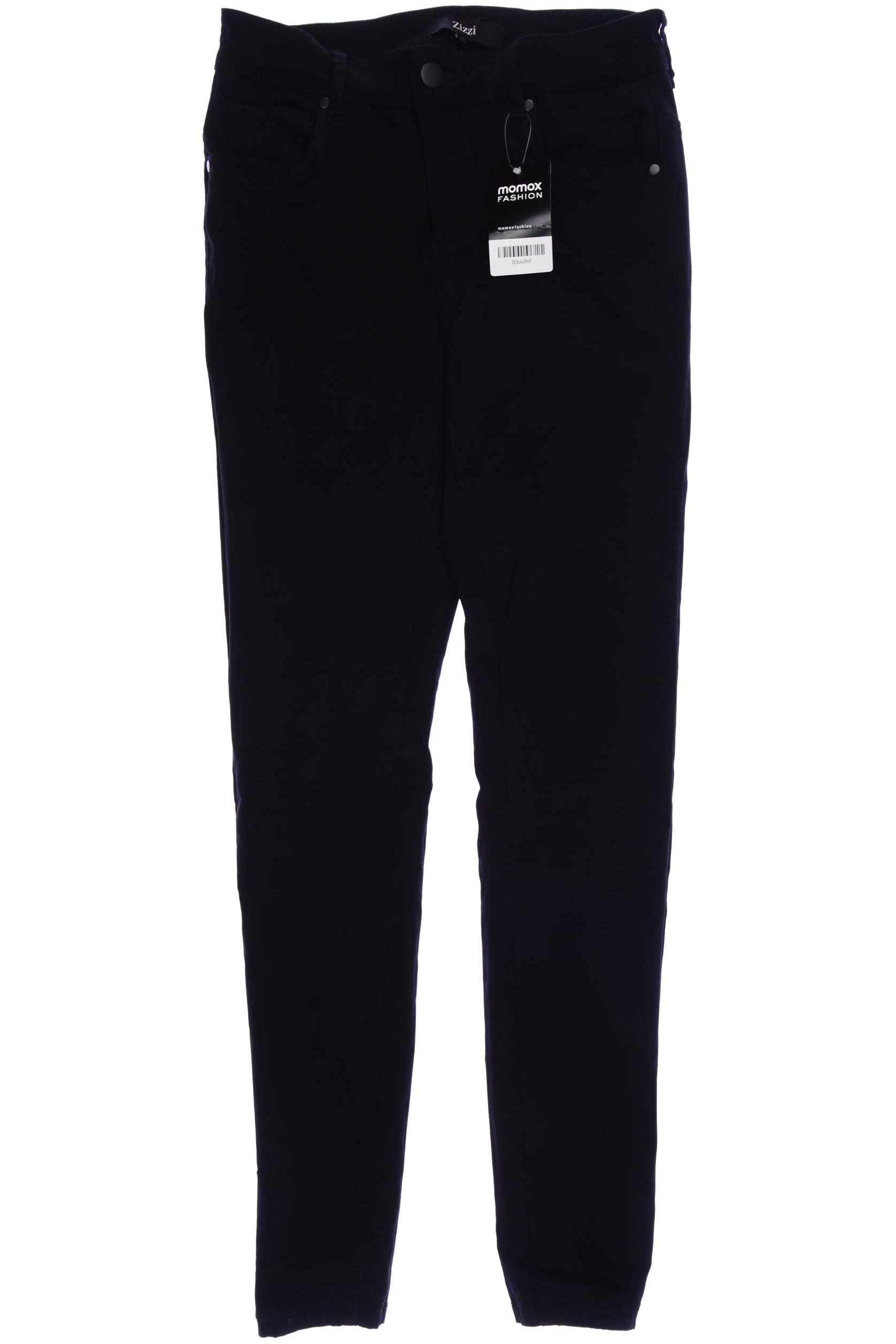 

Zizzi Damen Jeans, schwarz, Gr. 42