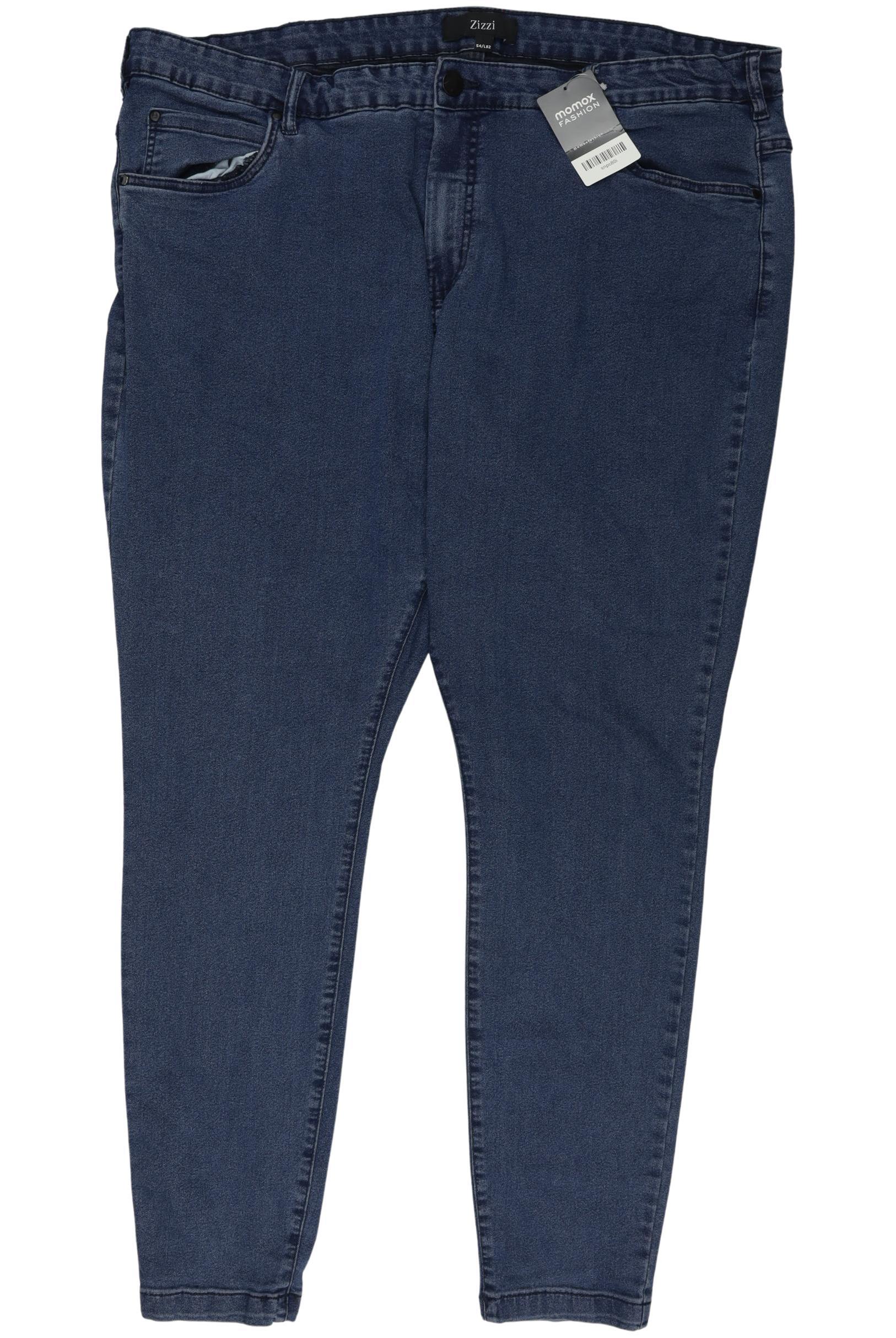 

Zizzi Damen Jeans, blau, Gr. 54