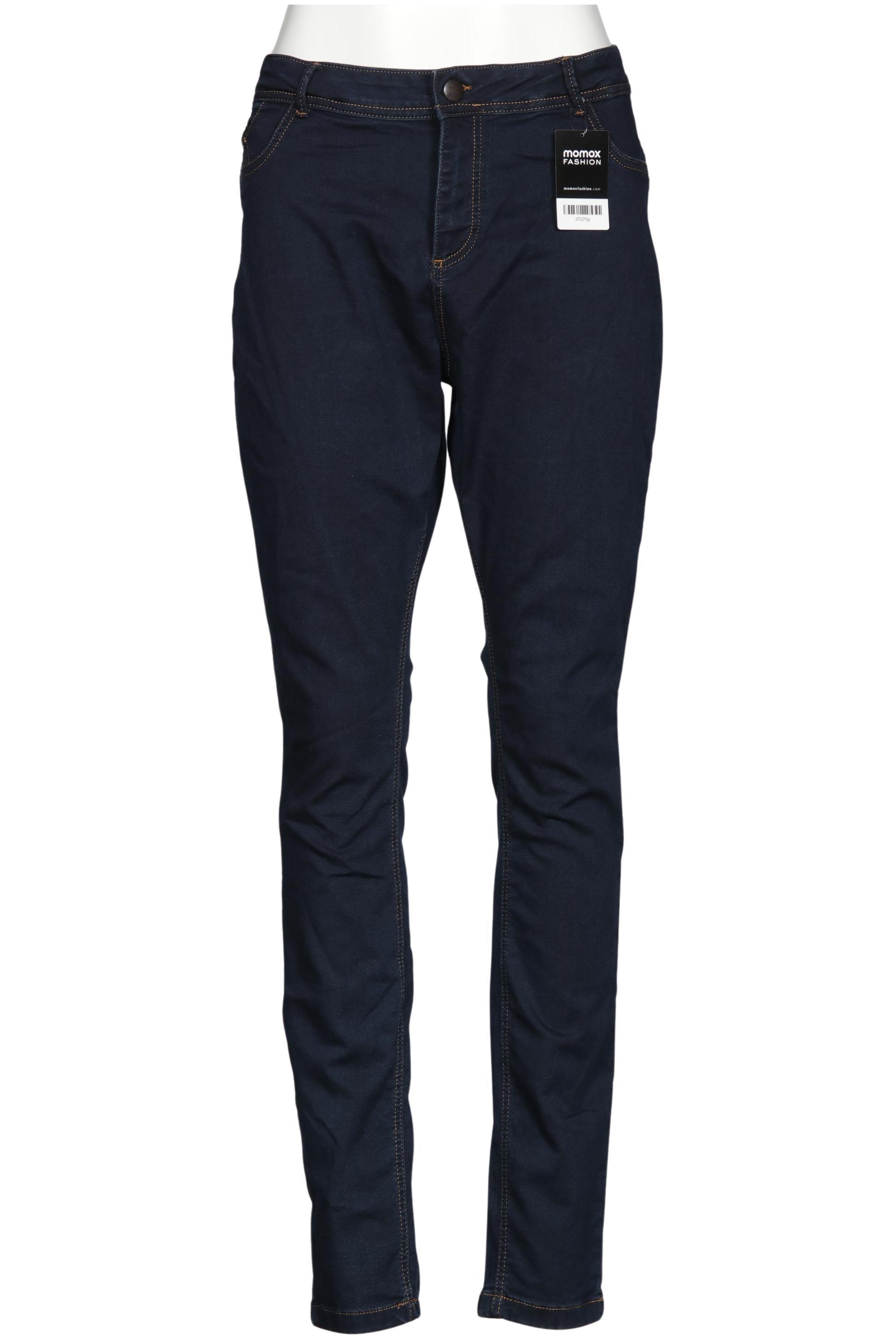 

Zizzi Damen Jeans, marineblau, Gr. 46