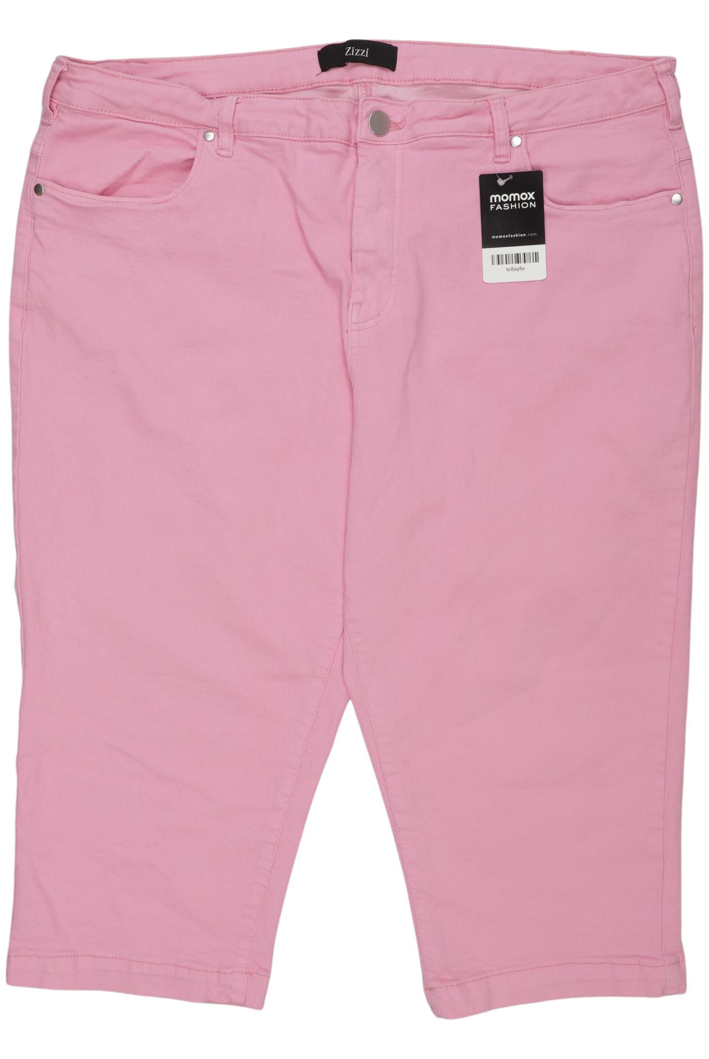 Thumbnail - Zizzi Damen Jeans, pink, Gr. 50