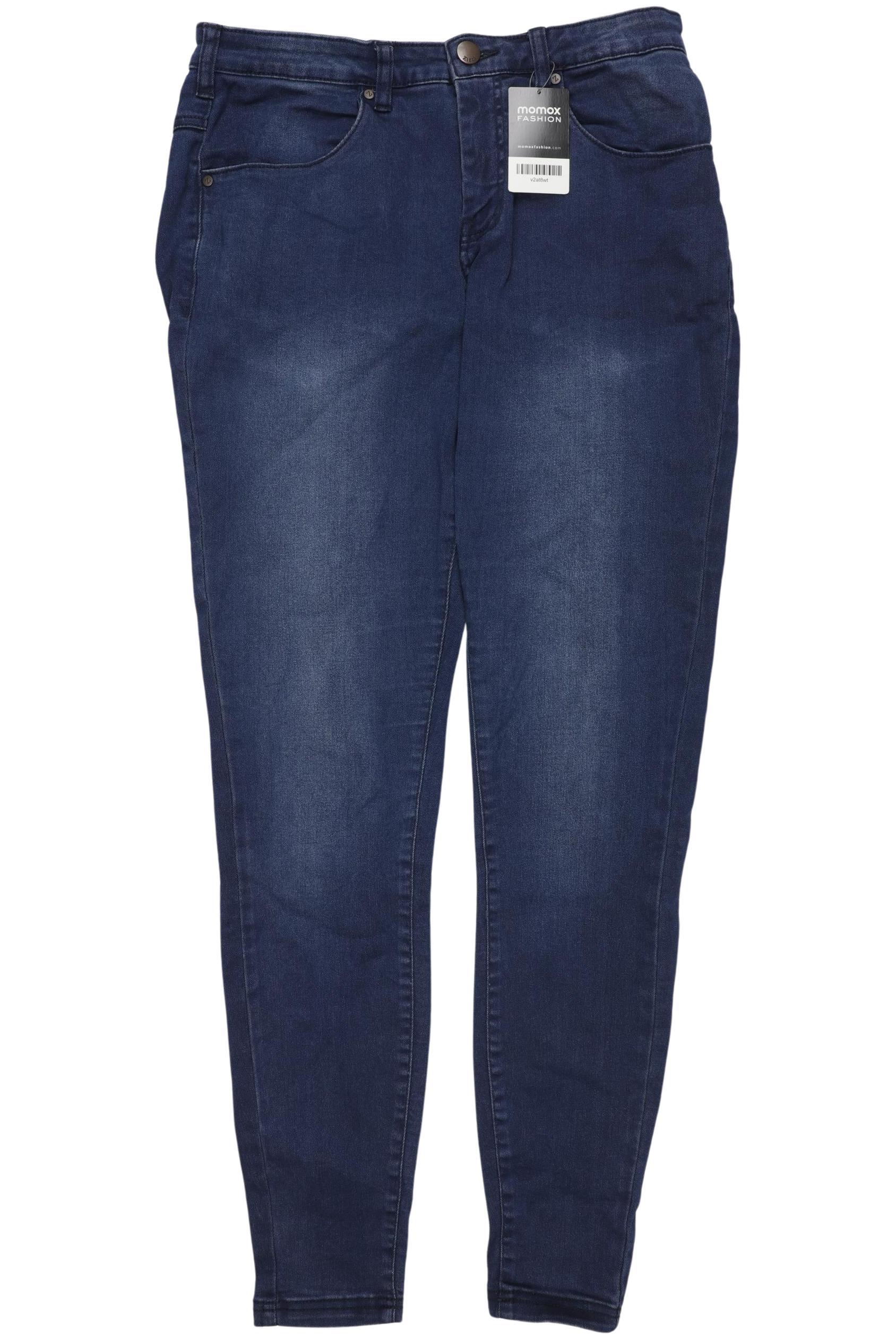 

Zizzi Damen Jeans, marineblau, Gr. 44