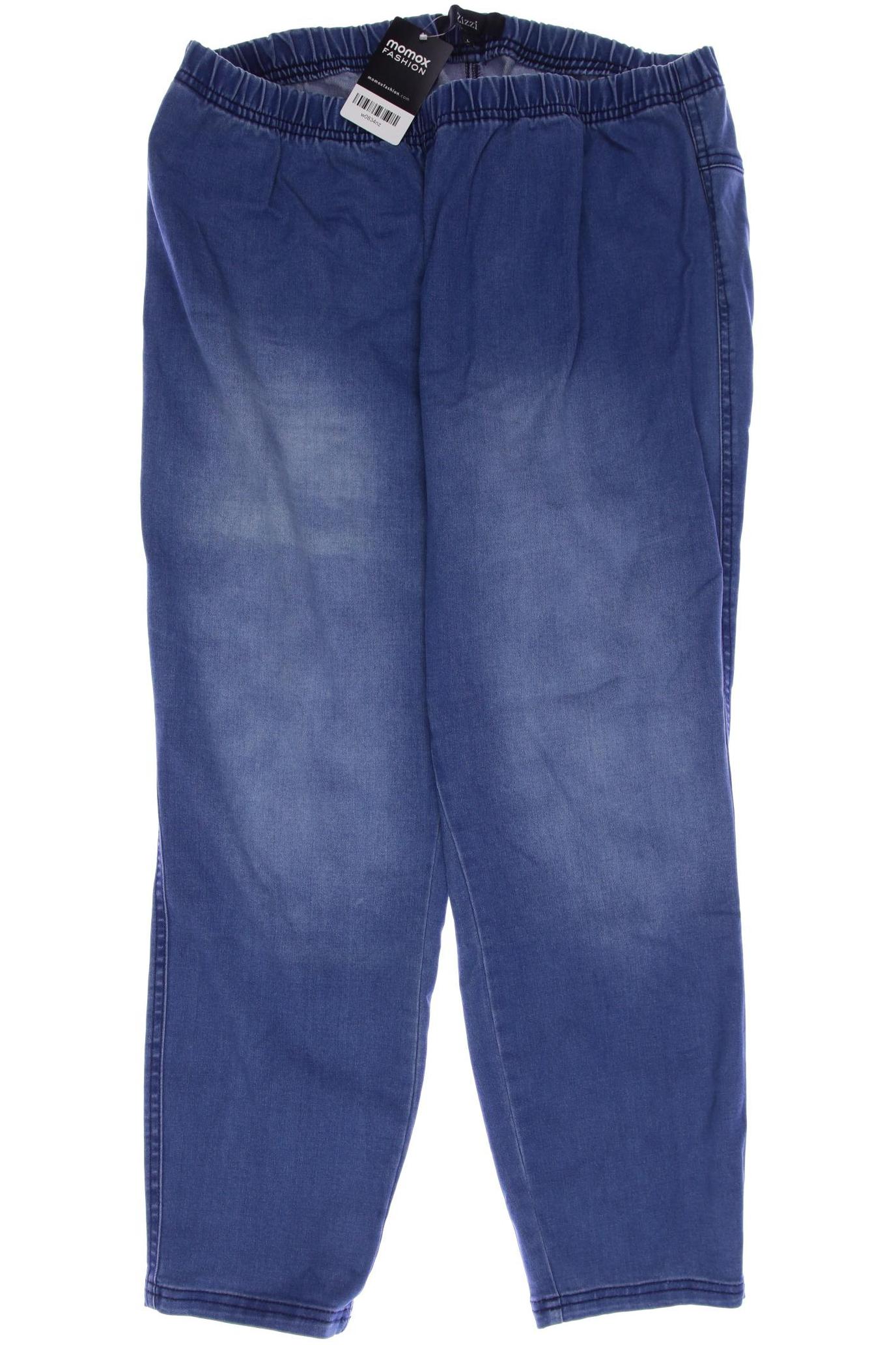 

Zizzi Damen Jeans, blau, Gr. 0