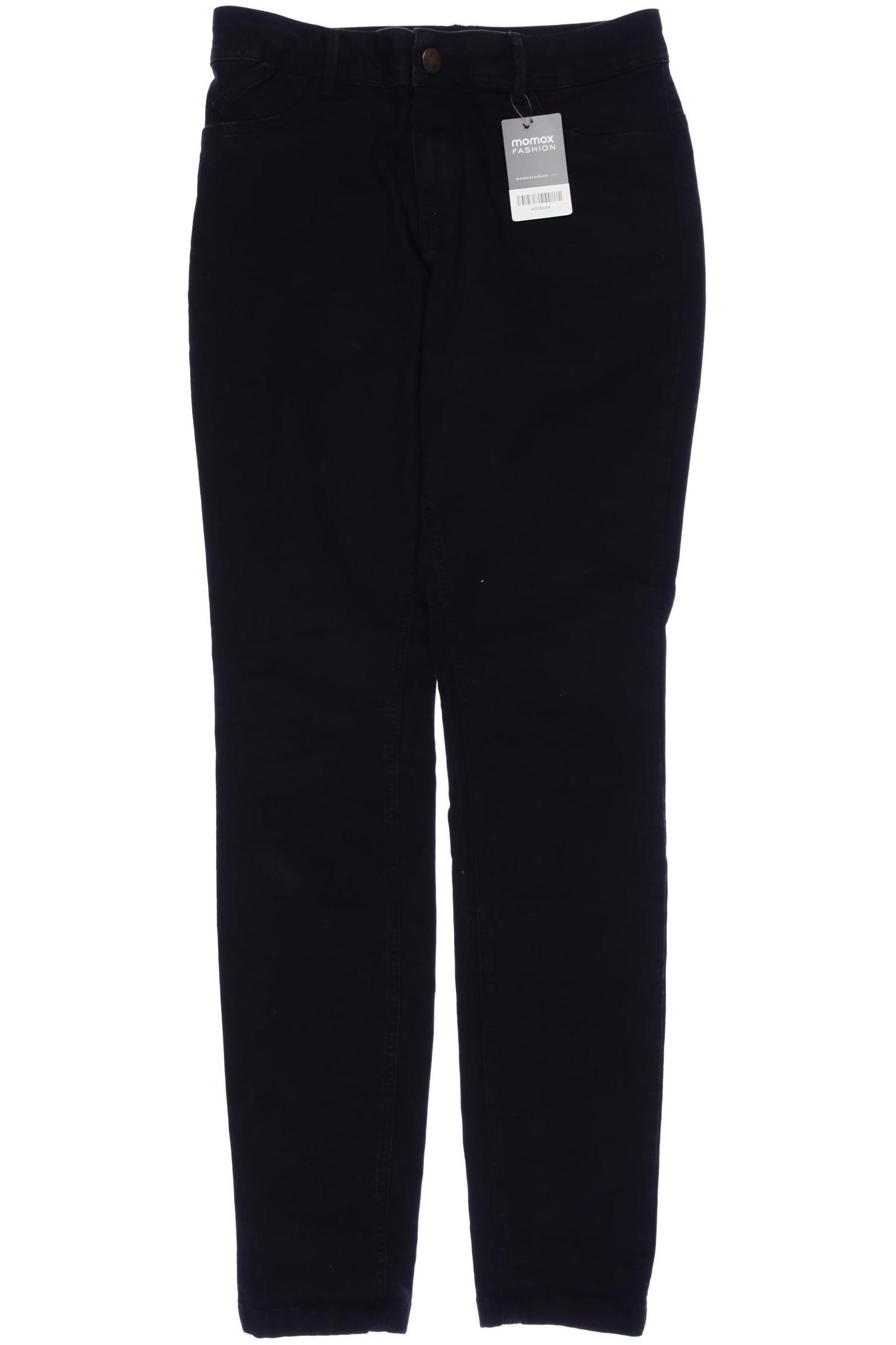 

Zizzi Damen Jeans, schwarz, Gr. 42