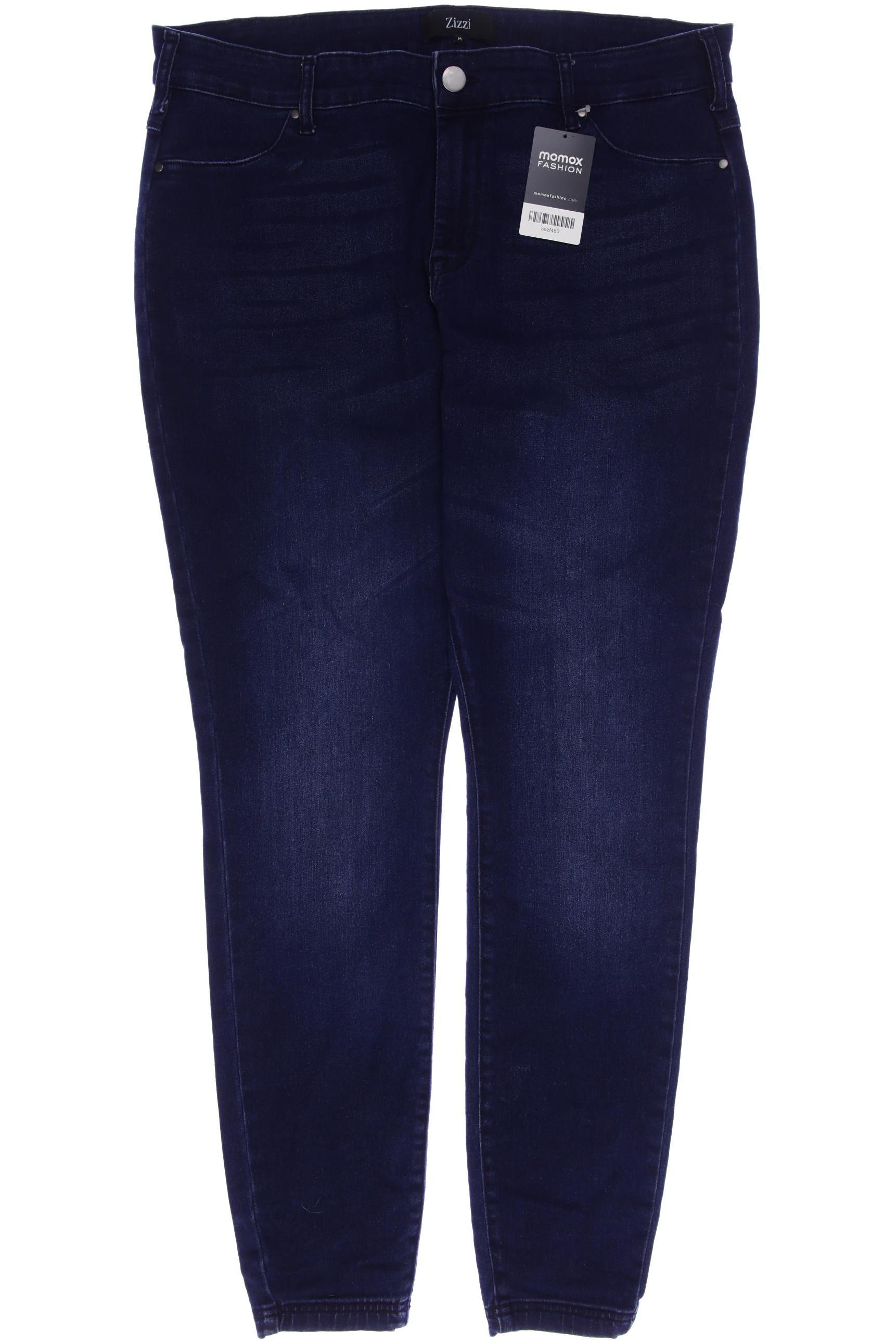 

Zizzi Damen Jeans, marineblau, Gr. 38