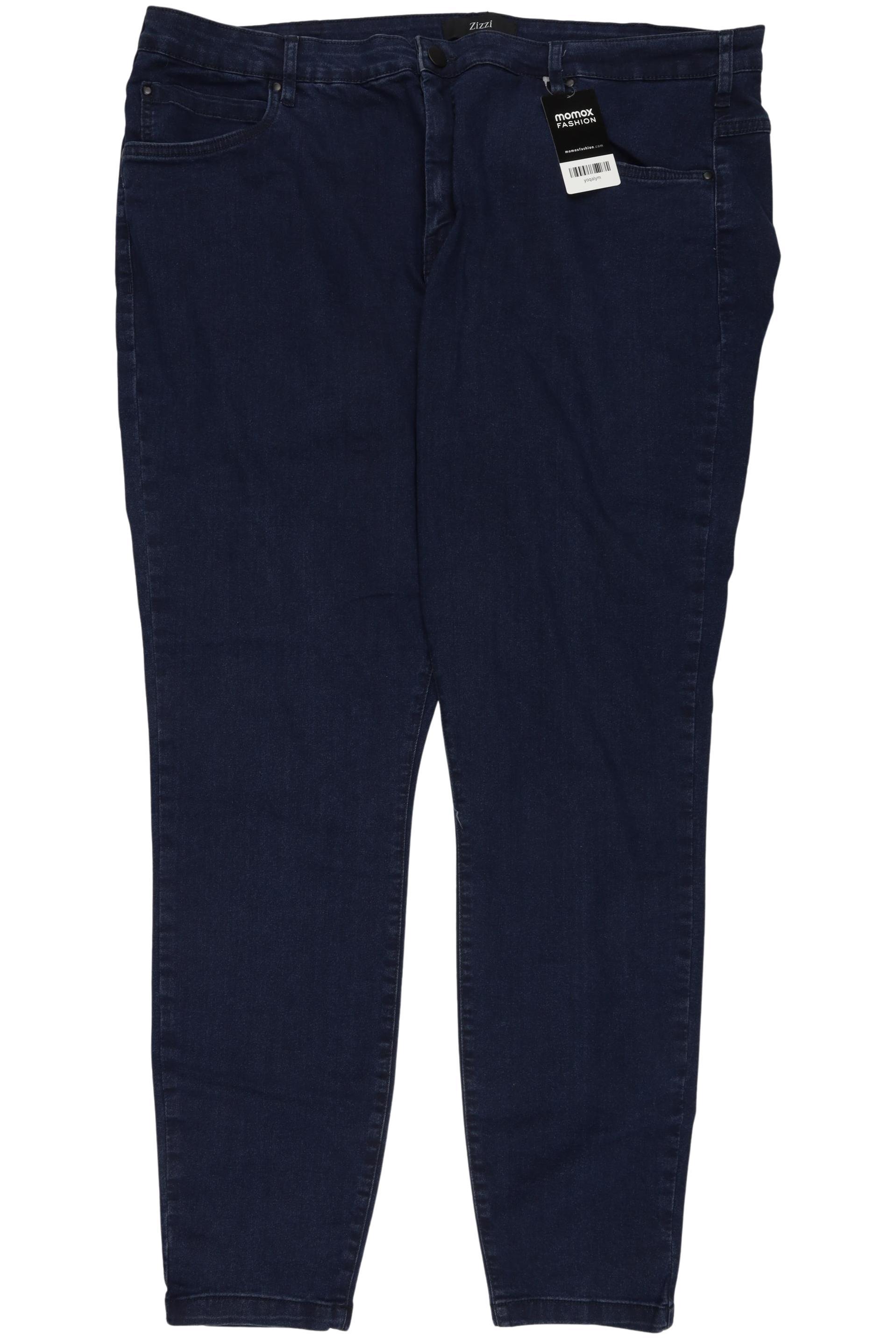 

Zizzi Damen Jeans, marineblau, Gr. 54