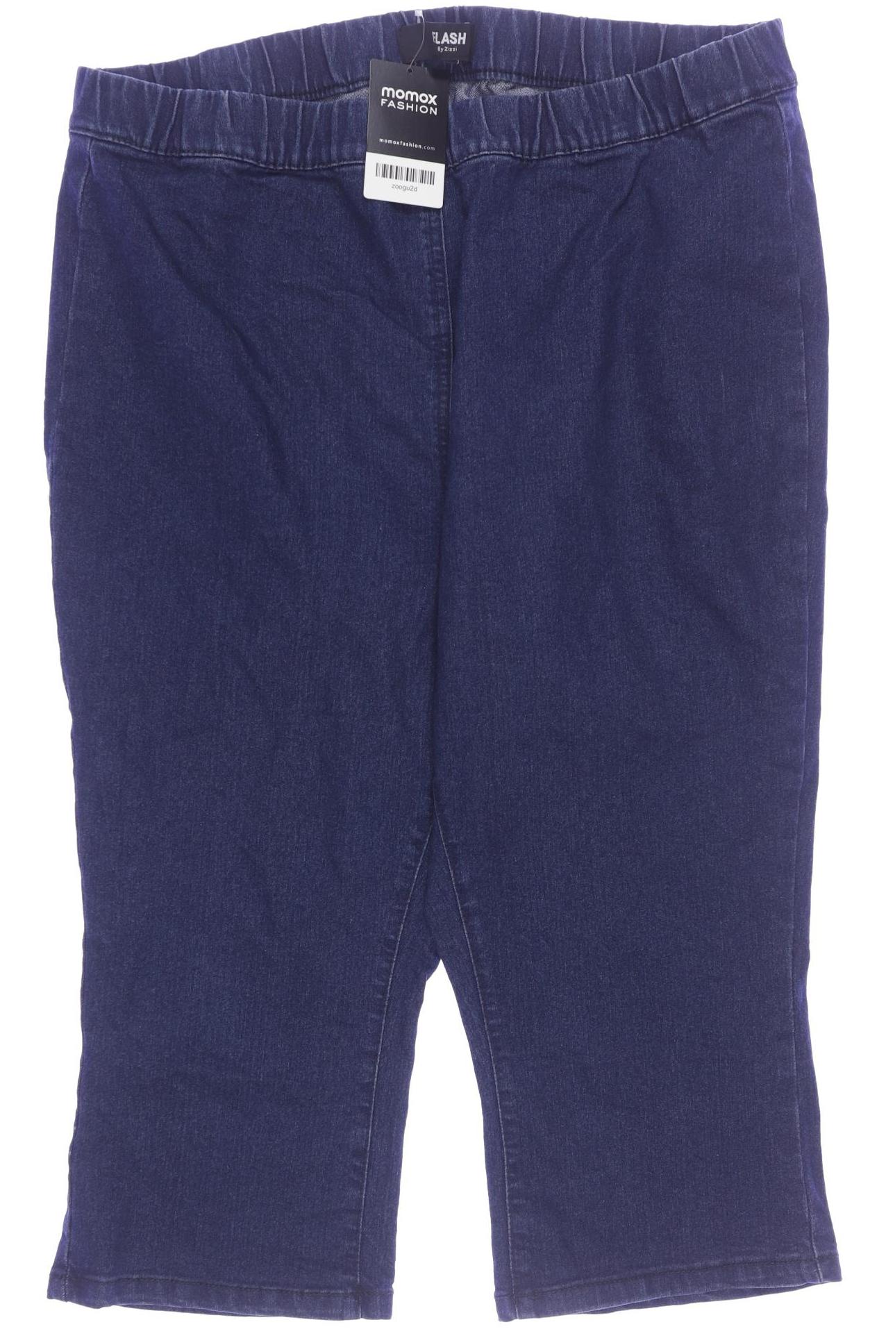 

Zizzi Damen Jeans, marineblau, Gr. 37