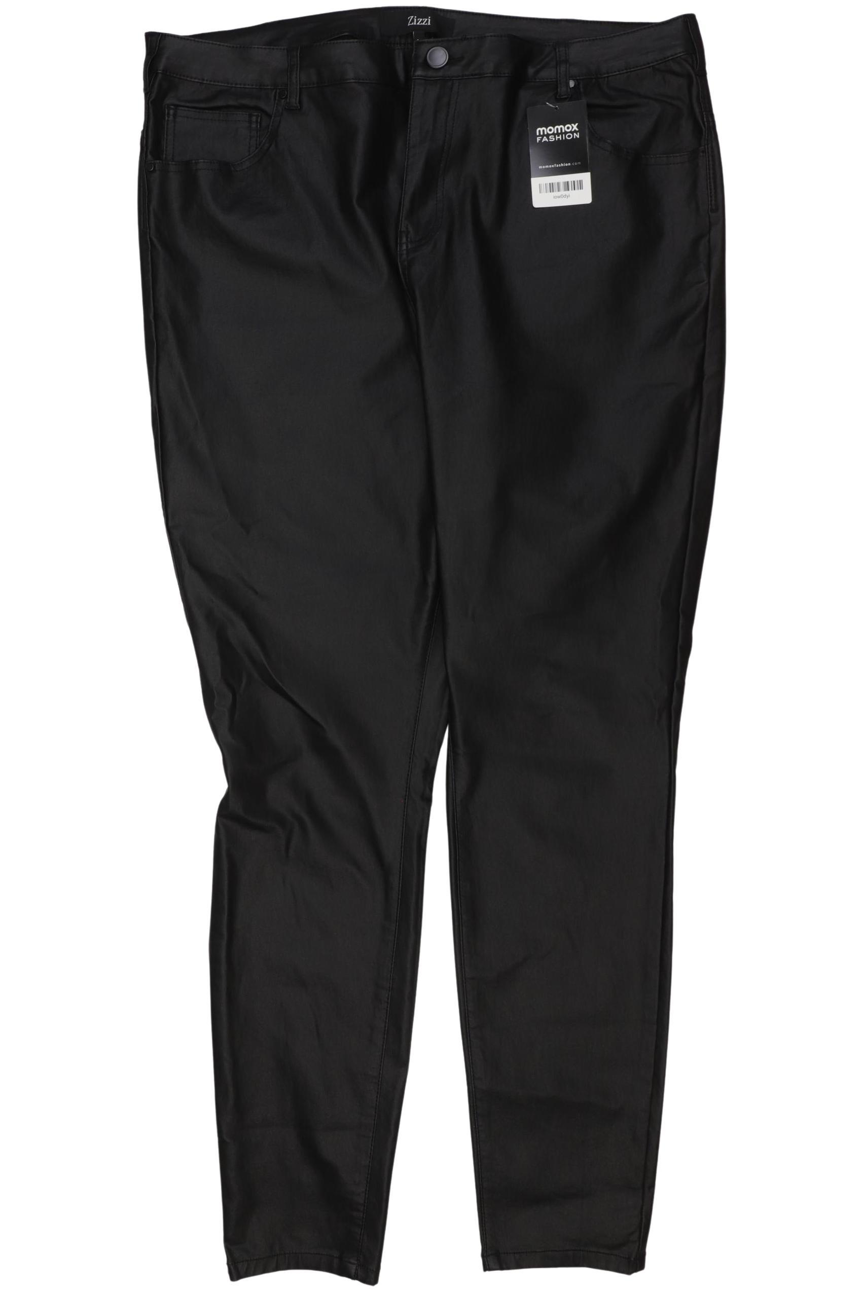 

Zizzi Damen Jeans, schwarz, Gr. 50