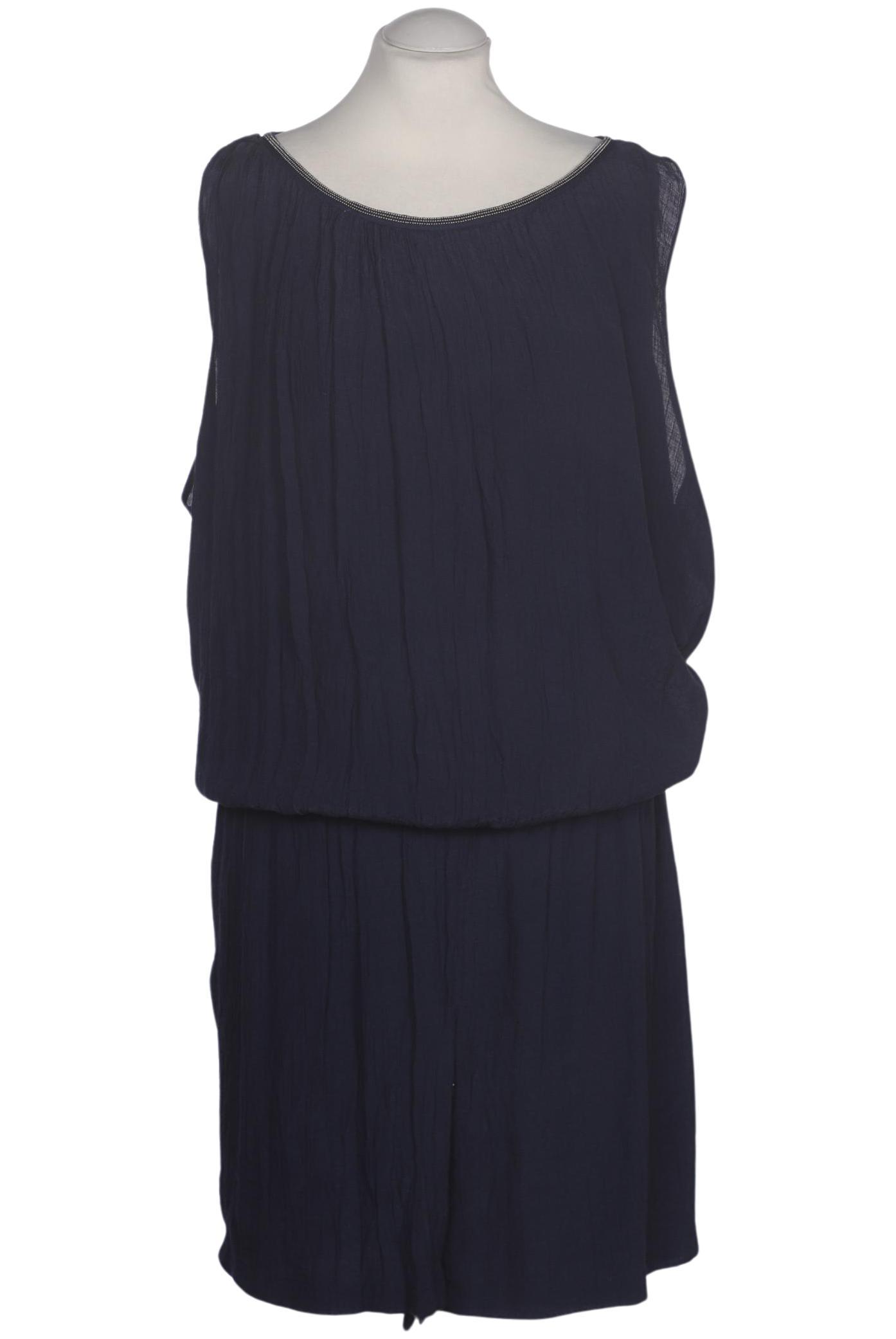 

Zizzi Damen Jumpsuit/Overall, marineblau, Gr. 42