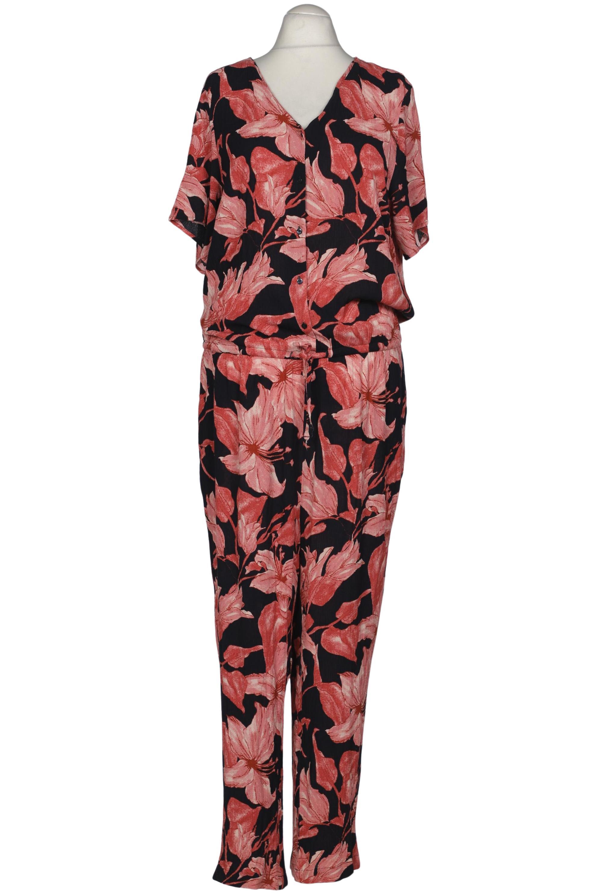 

Zizzi Damen Jumpsuit/Overall, rot, Gr. 42