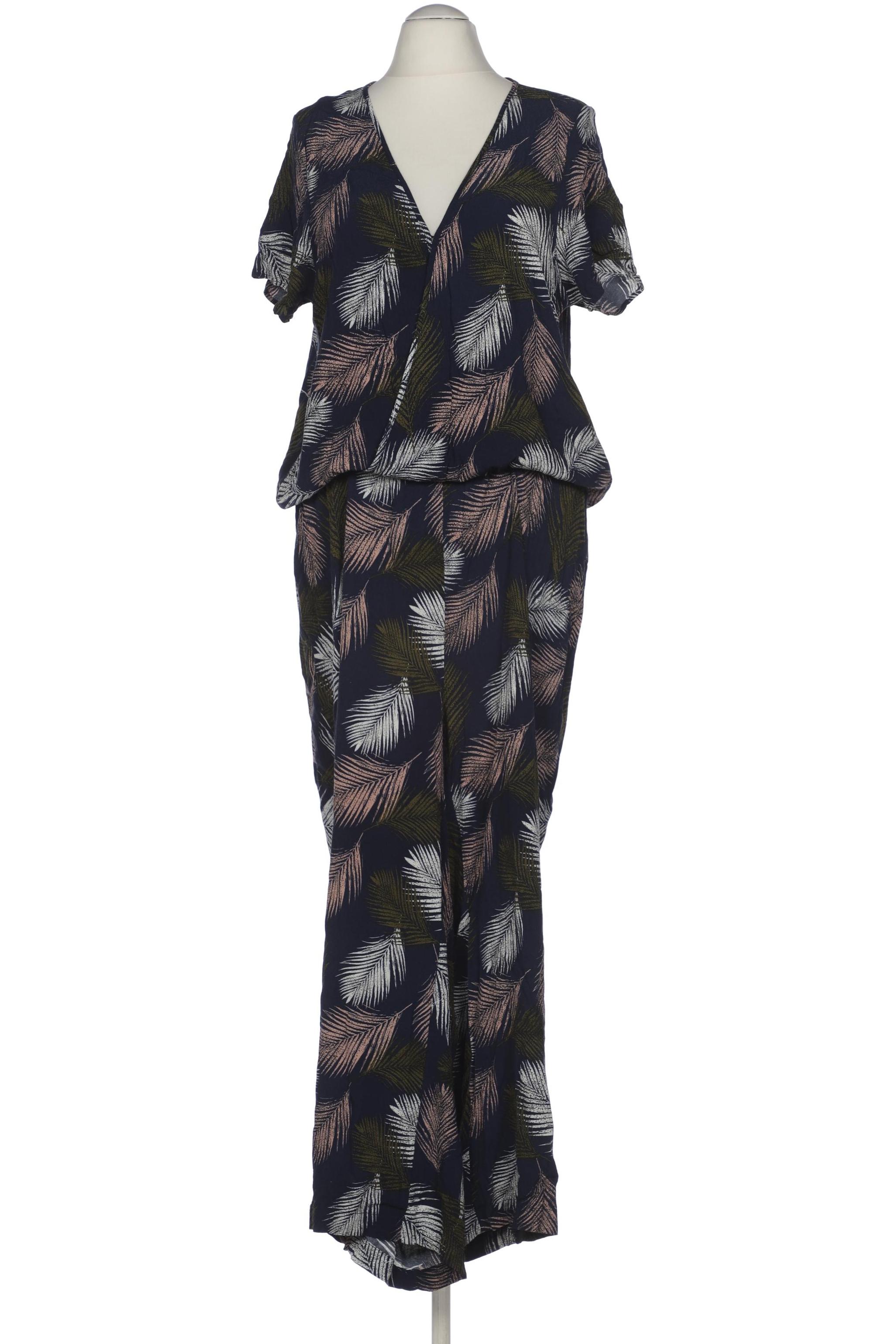 

Zizzi Damen Jumpsuit/Overall, marineblau, Gr. 44