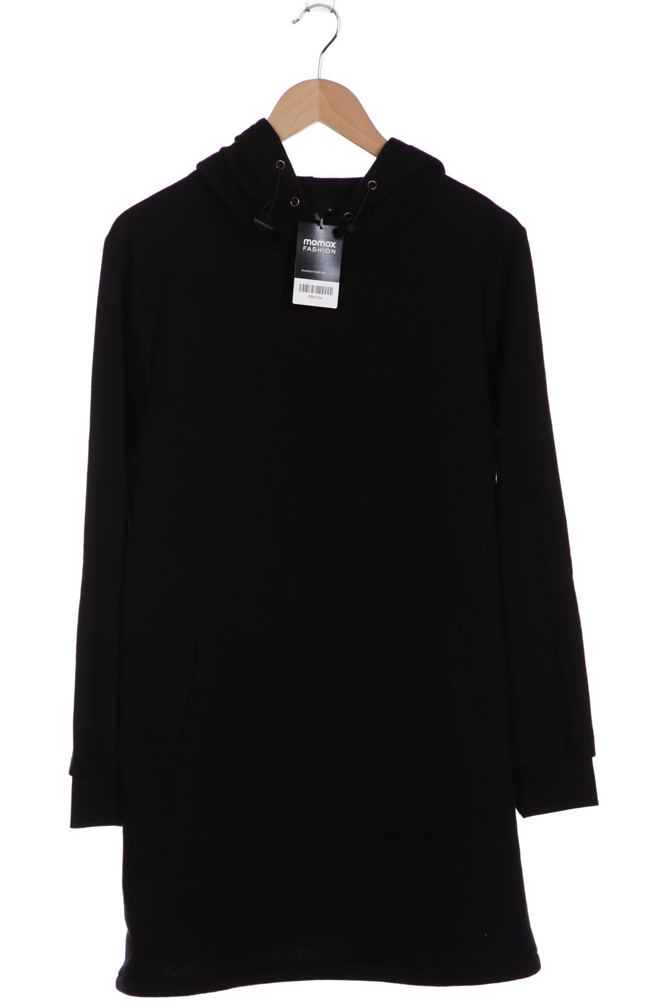 

Zizzi Damen Kapuzenpullover, schwarz, Gr. 36