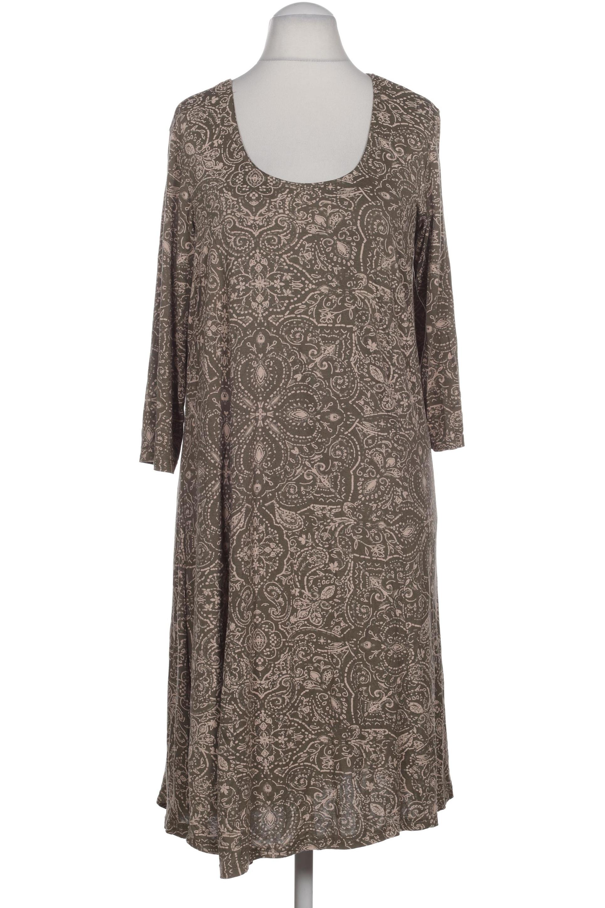 

Zizzi Damen Kleid, grün, Gr.