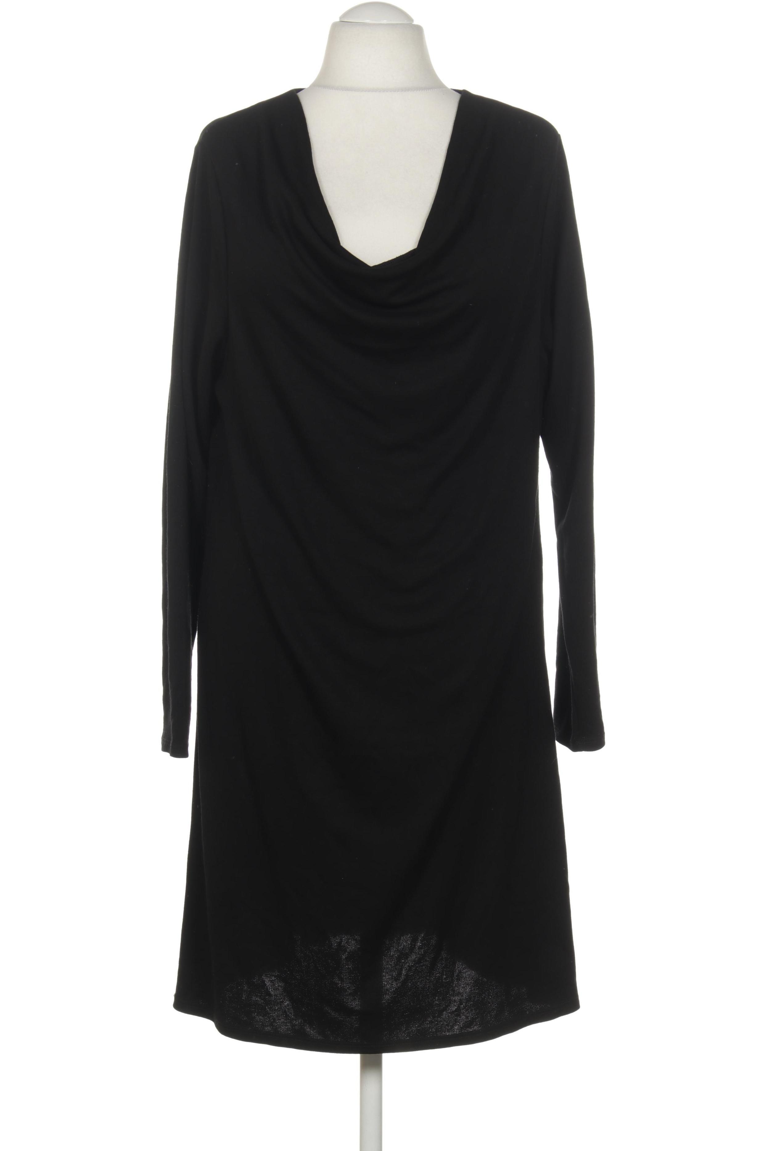

Zizzi Damen Kleid, schwarz, Gr.