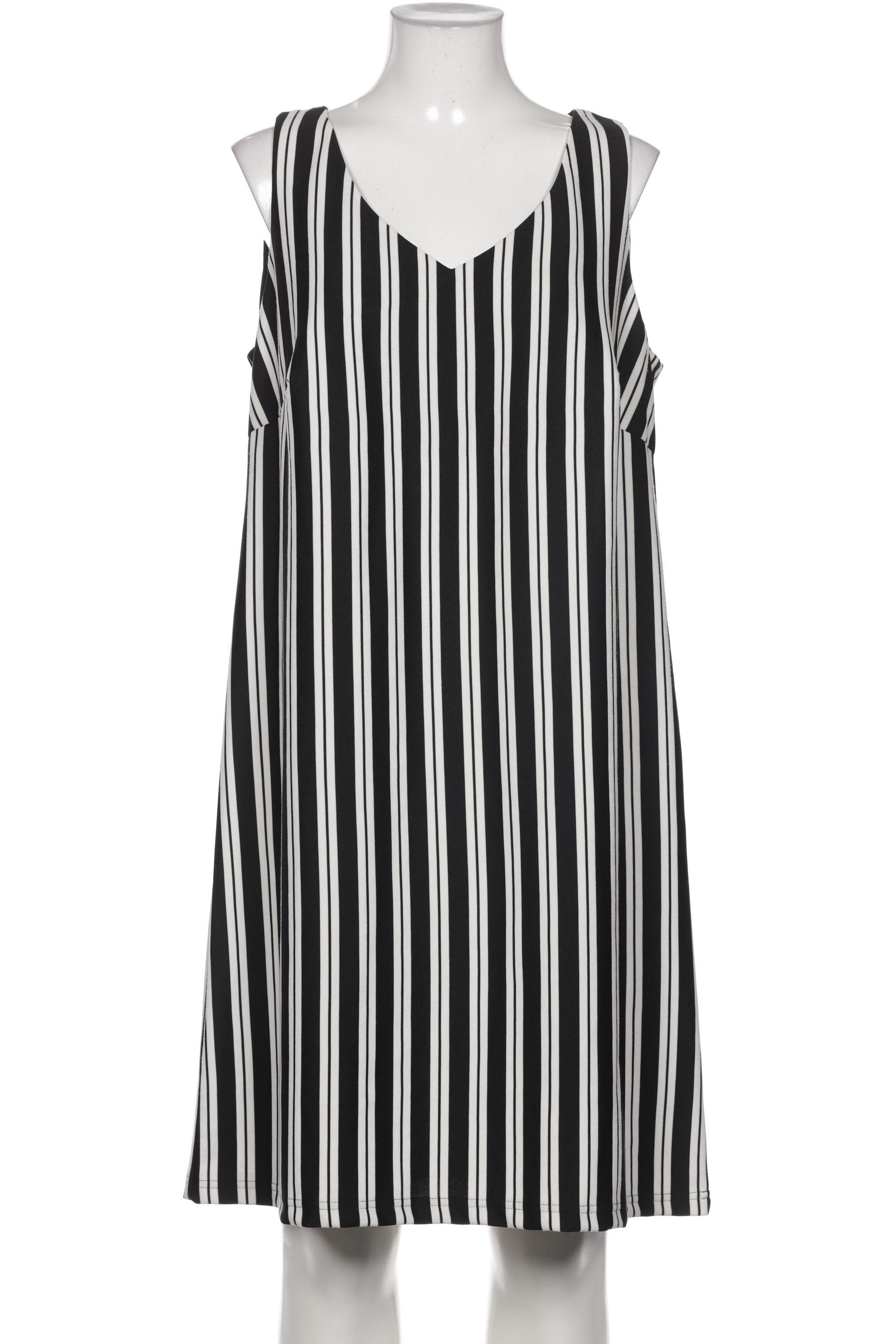 

Zizzi Damen Kleid, schwarz, Gr. 38