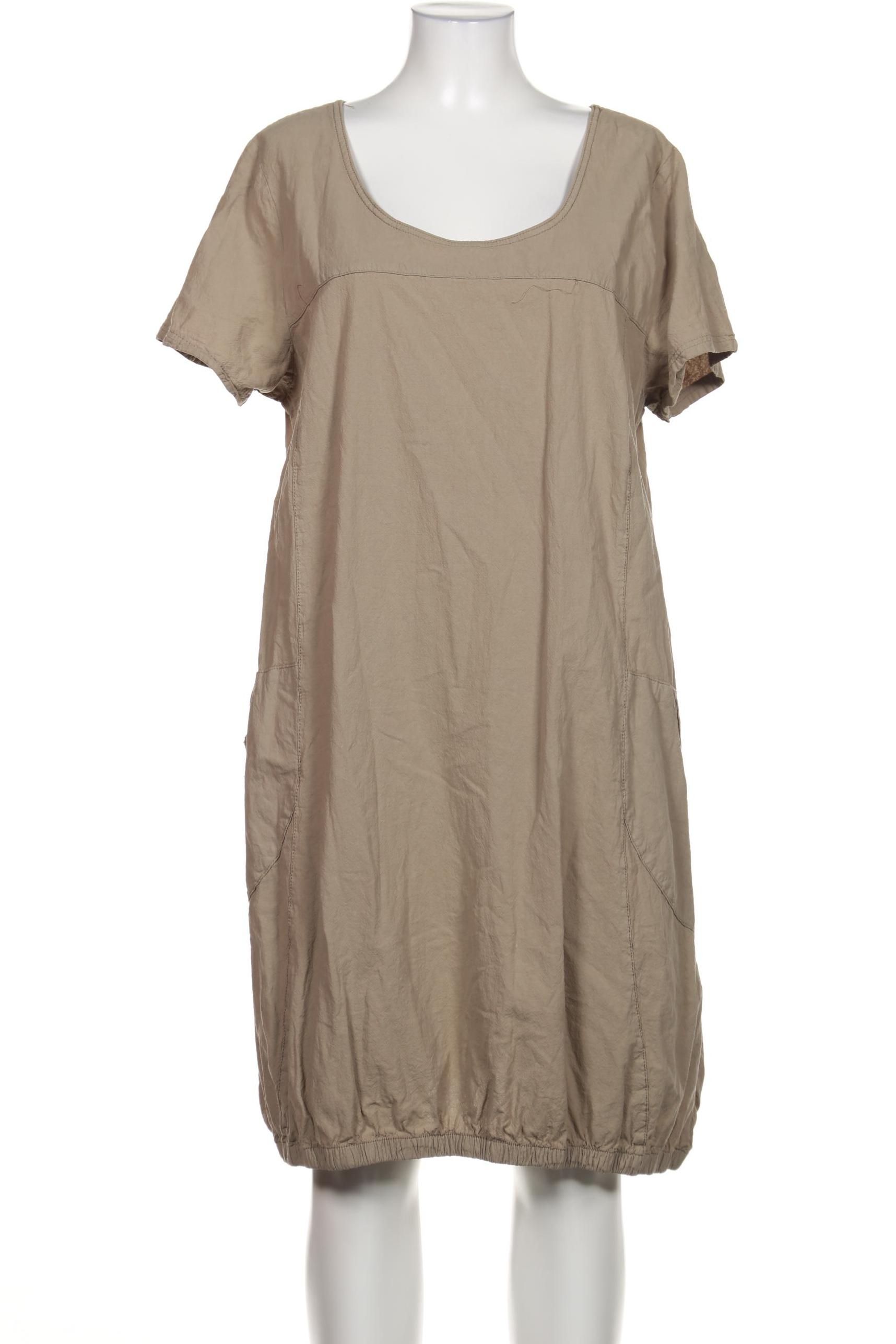 

Zizzi Damen Kleid, beige