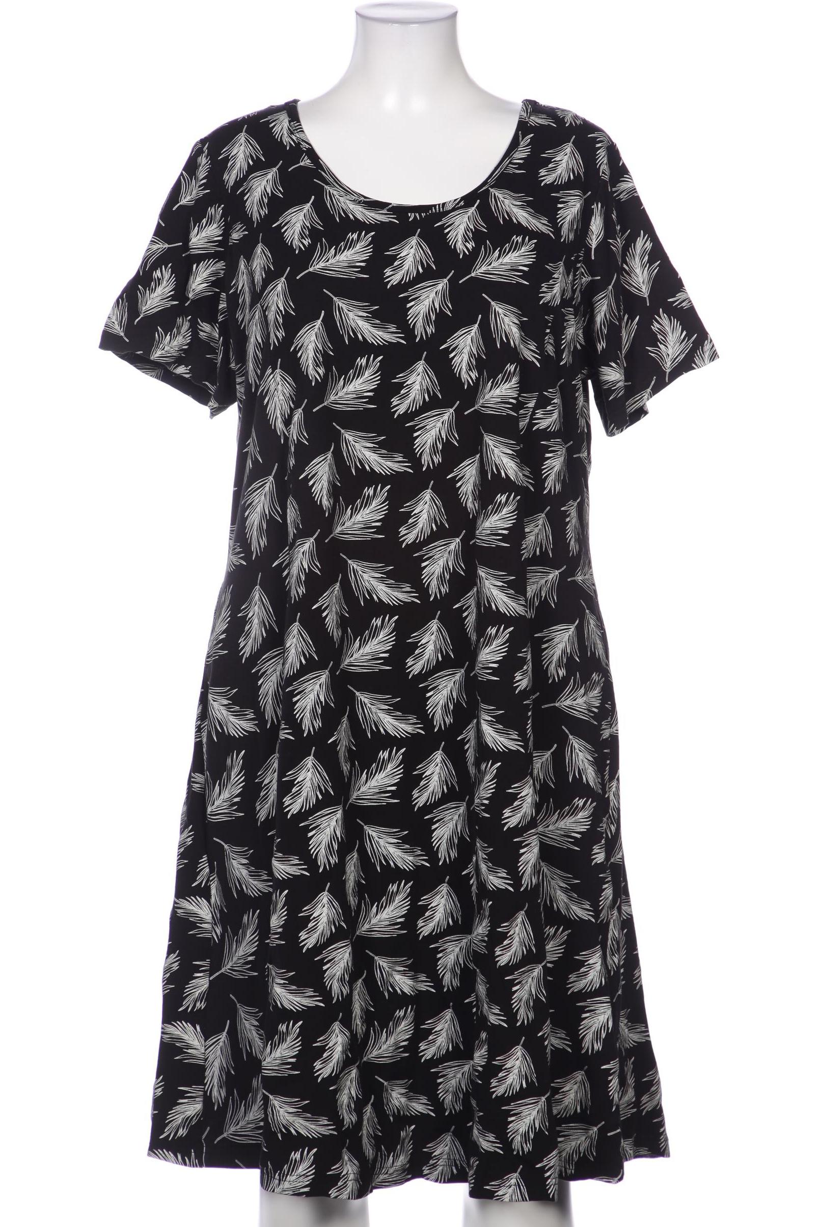 

Zizzi Damen Kleid, schwarz