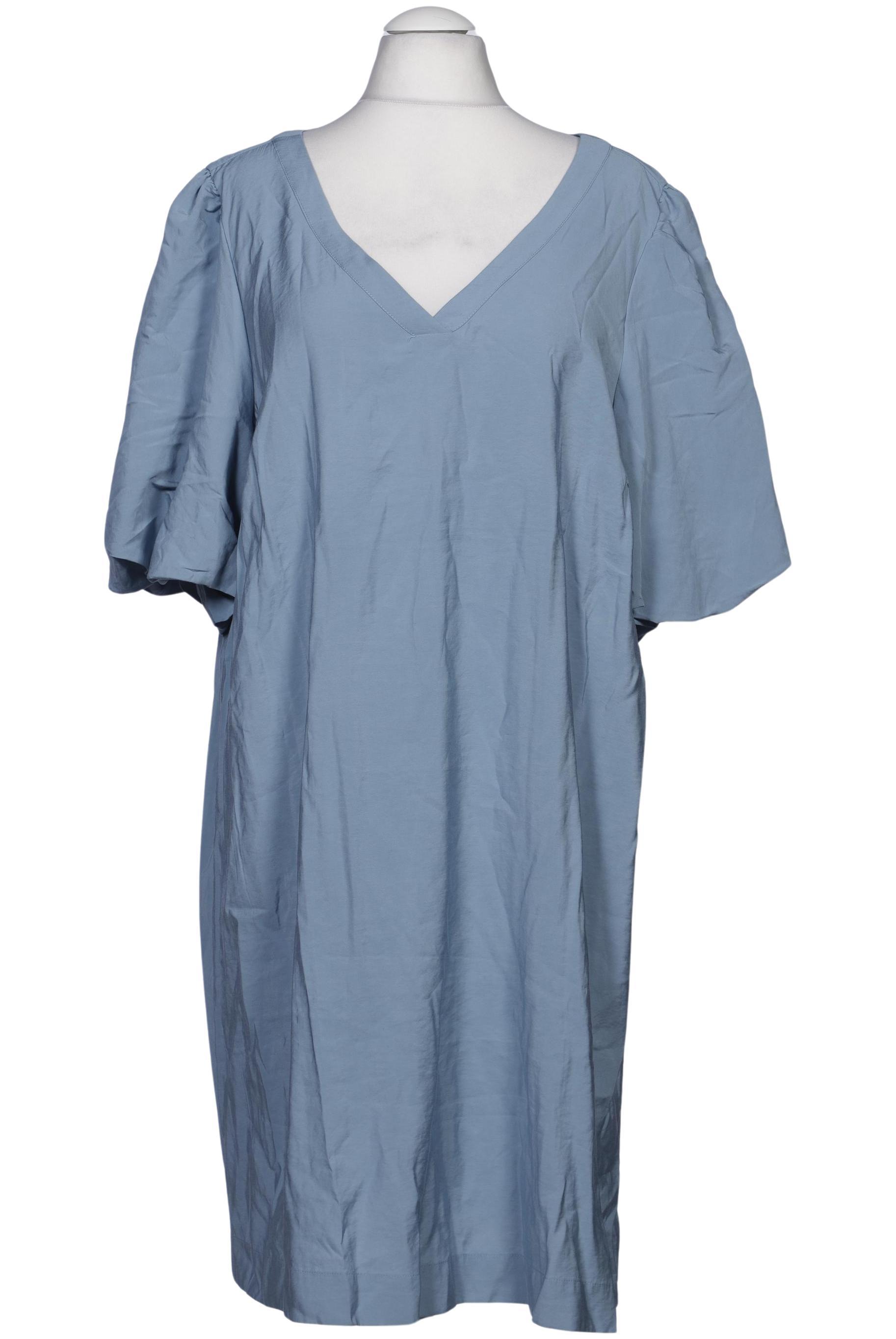 

Zizzi Damen Kleid, hellblau, Gr. 42