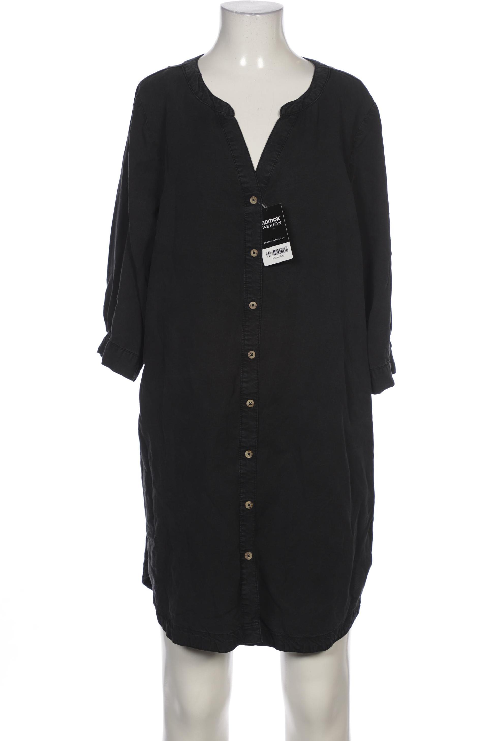 

Zizzi Damen Kleid, schwarz, Gr. 38