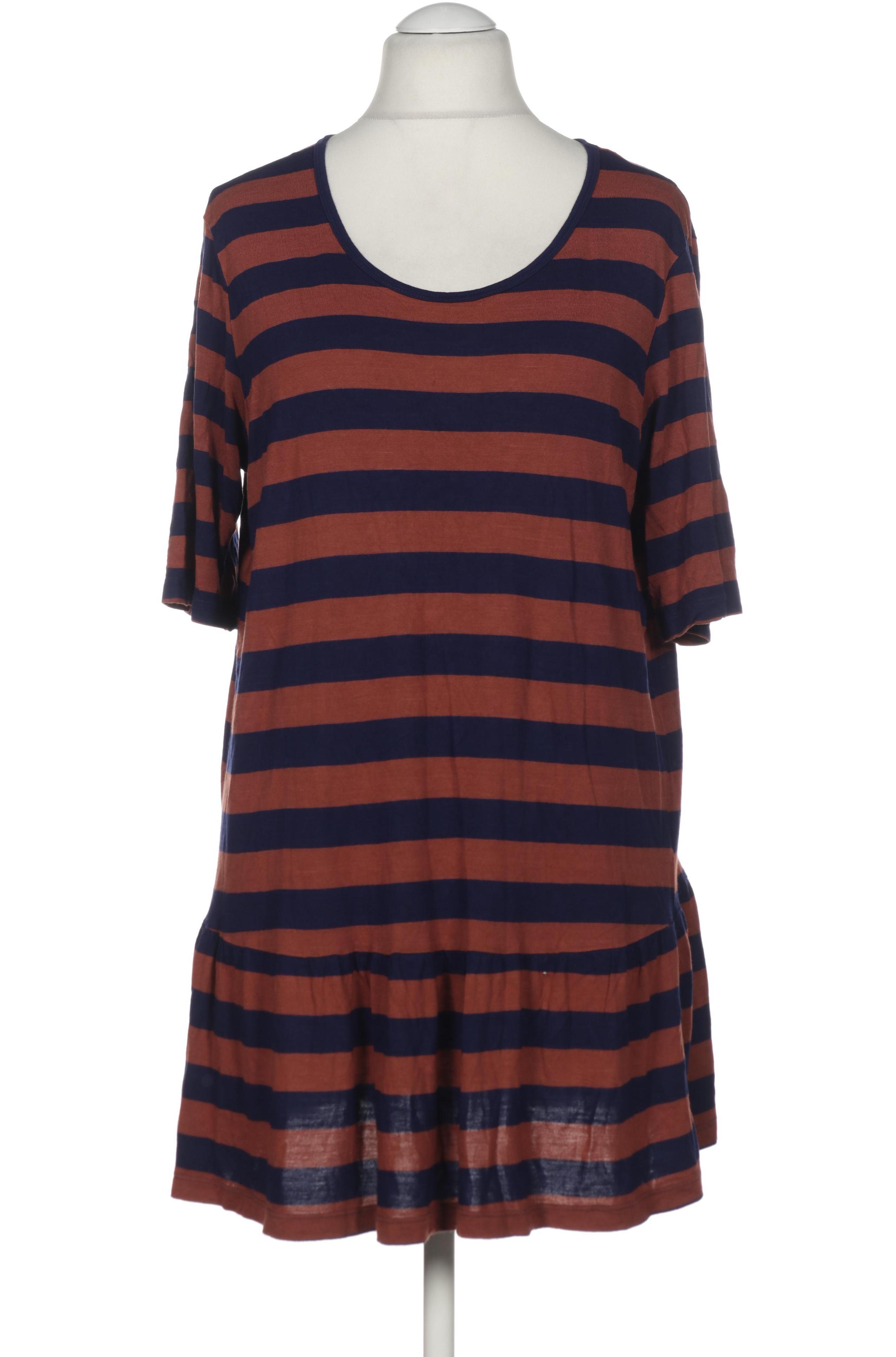 

Zizzi Damen Kleid, braun, Gr.