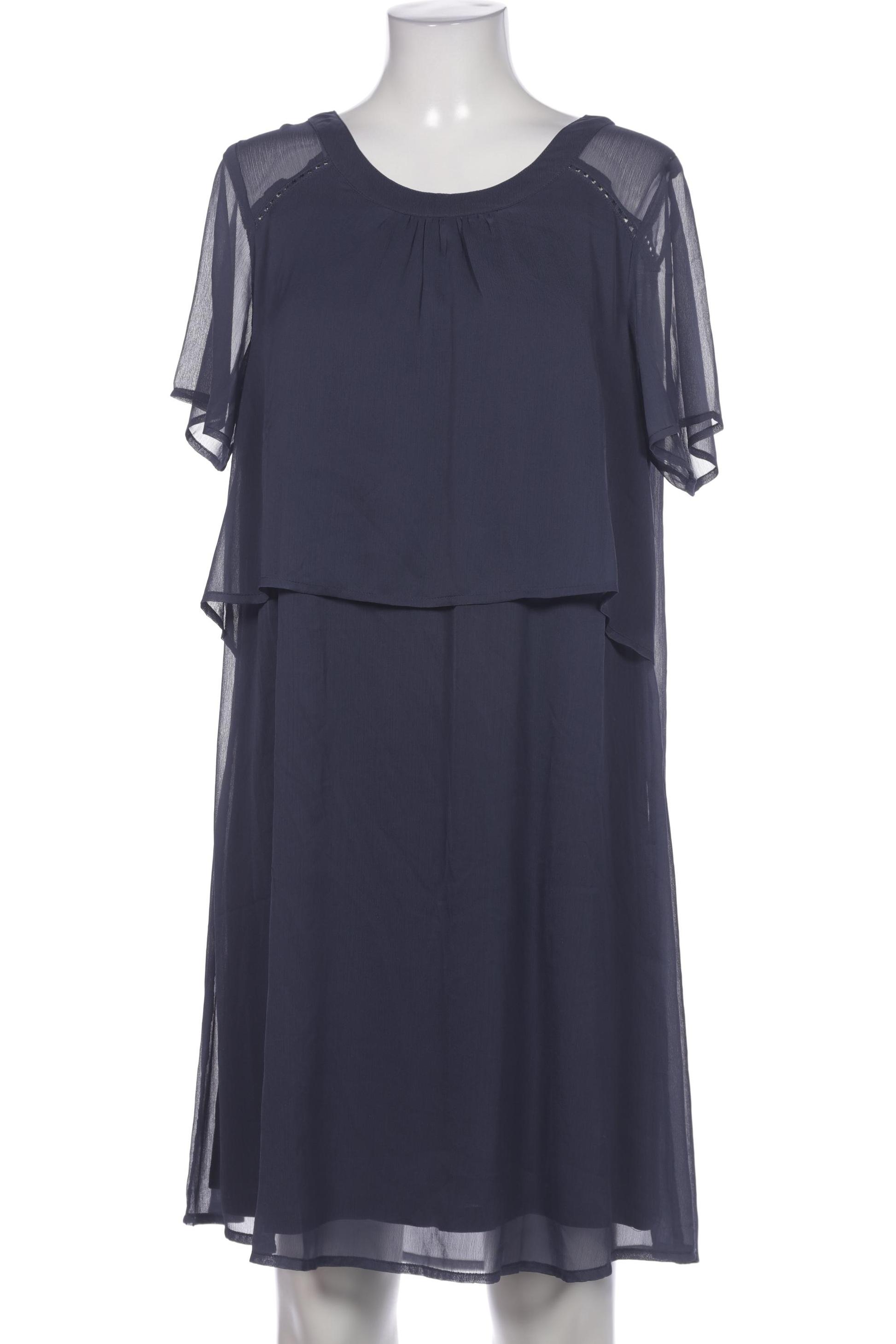 

Zizzi Damen Kleid, marineblau, Gr. 36