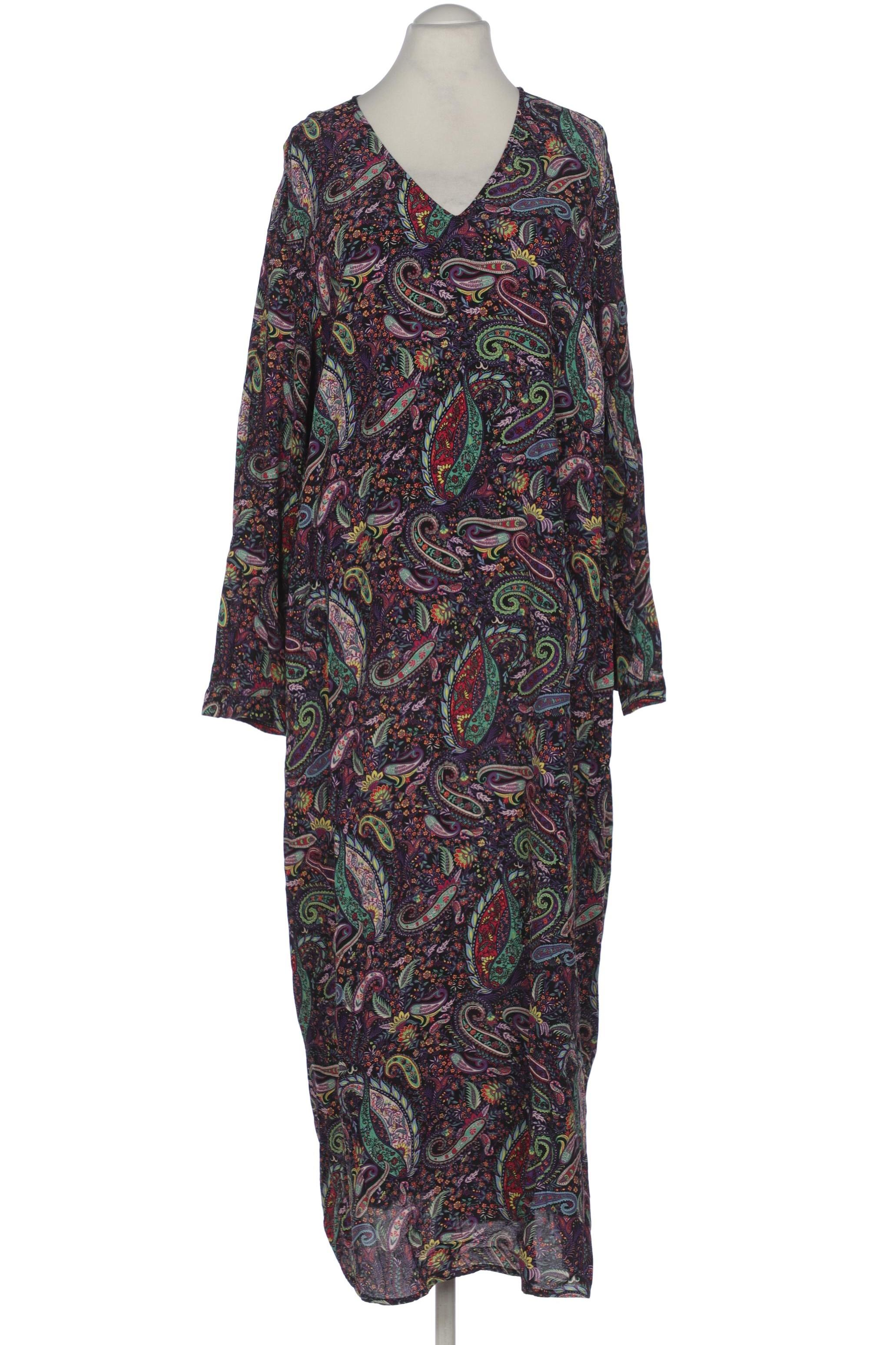 

Zizzi Damen Kleid, flieder, Gr. 44