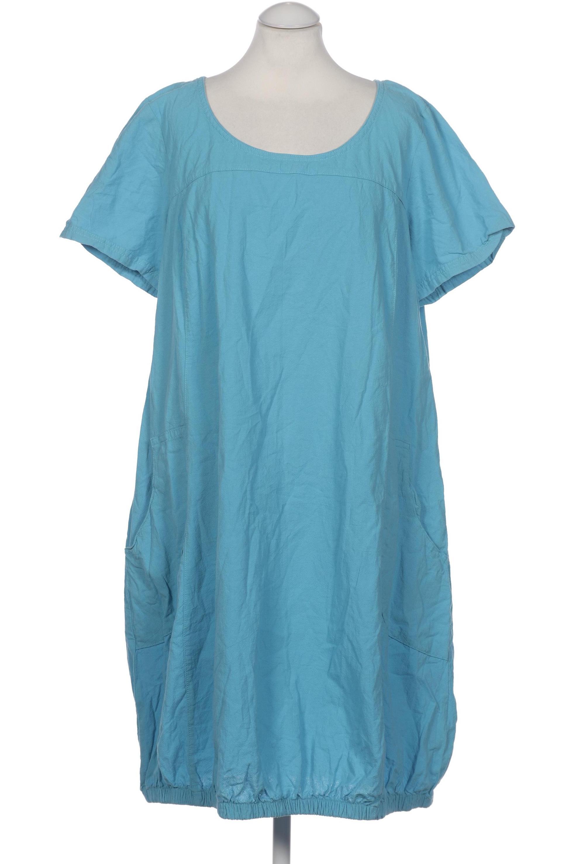 

Zizzi Damen Kleid, blau, Gr. 38