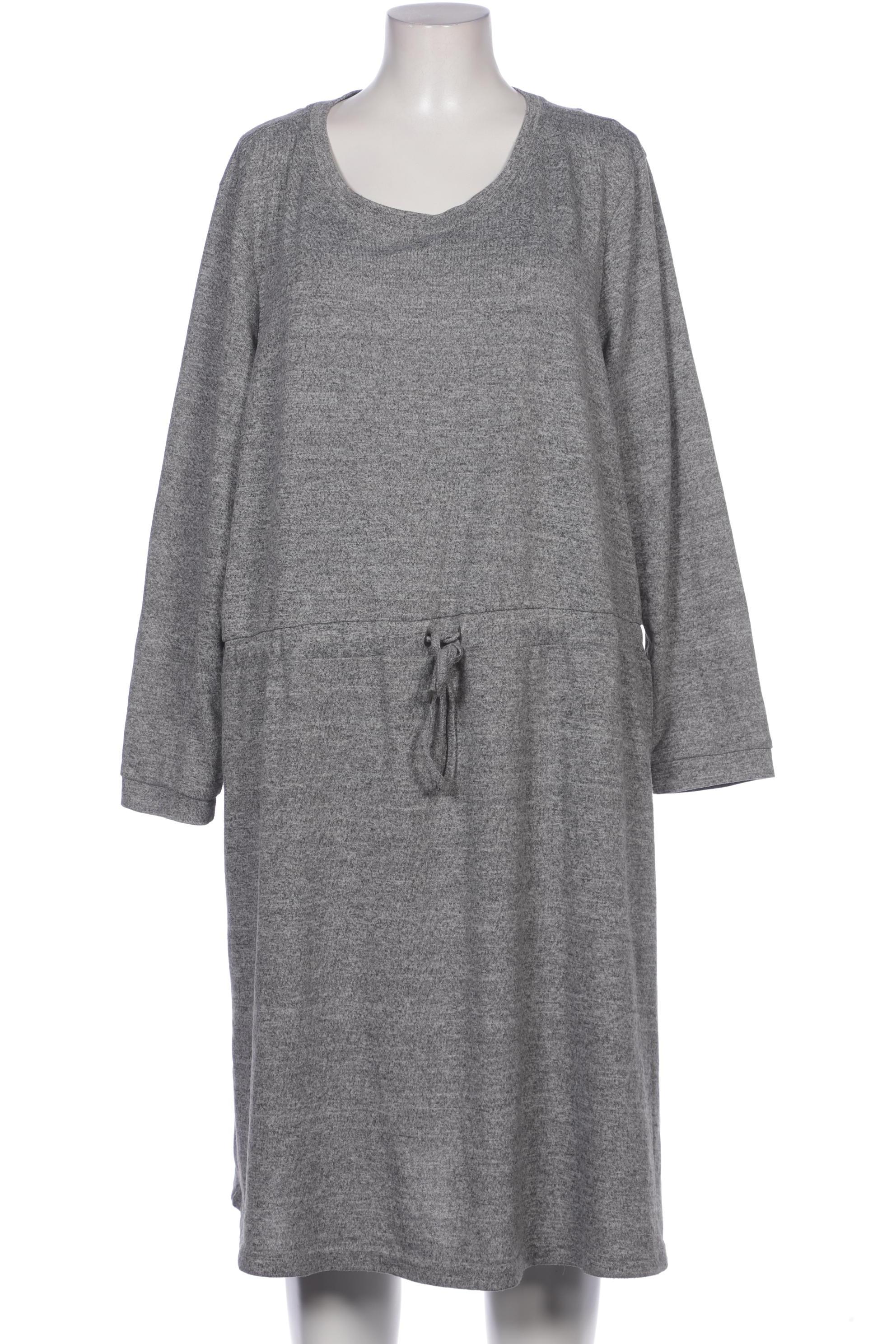 

Zizzi Damen Kleid, grau, Gr. 44