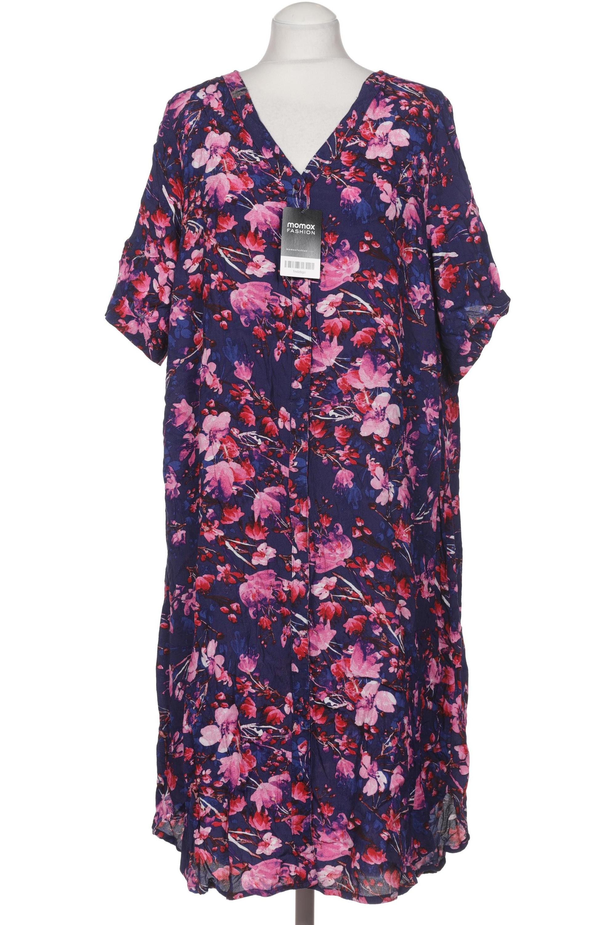 

Zizzi Damen Kleid, marineblau, Gr. 36