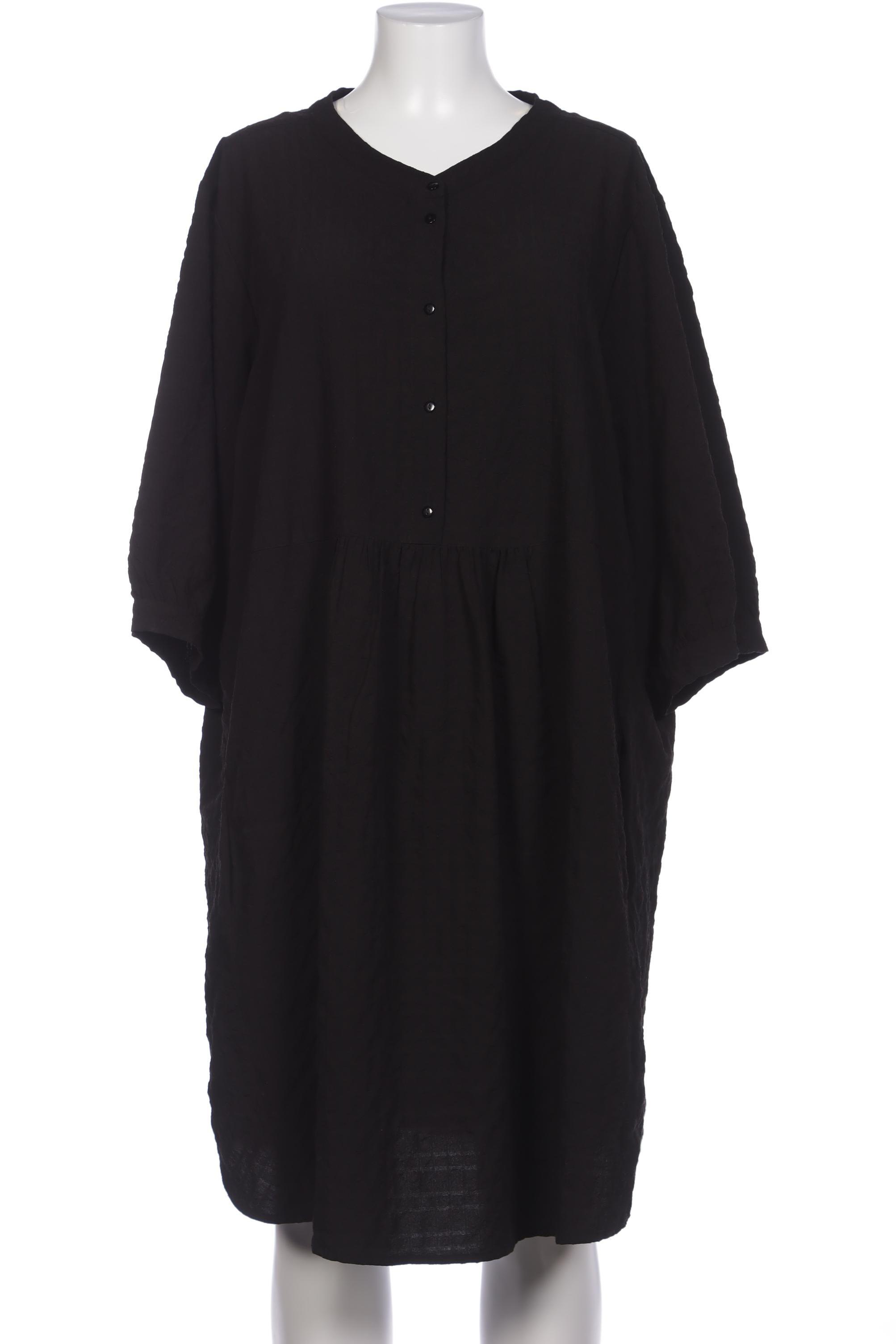 

Zizzi Damen Kleid, schwarz, Gr. 46