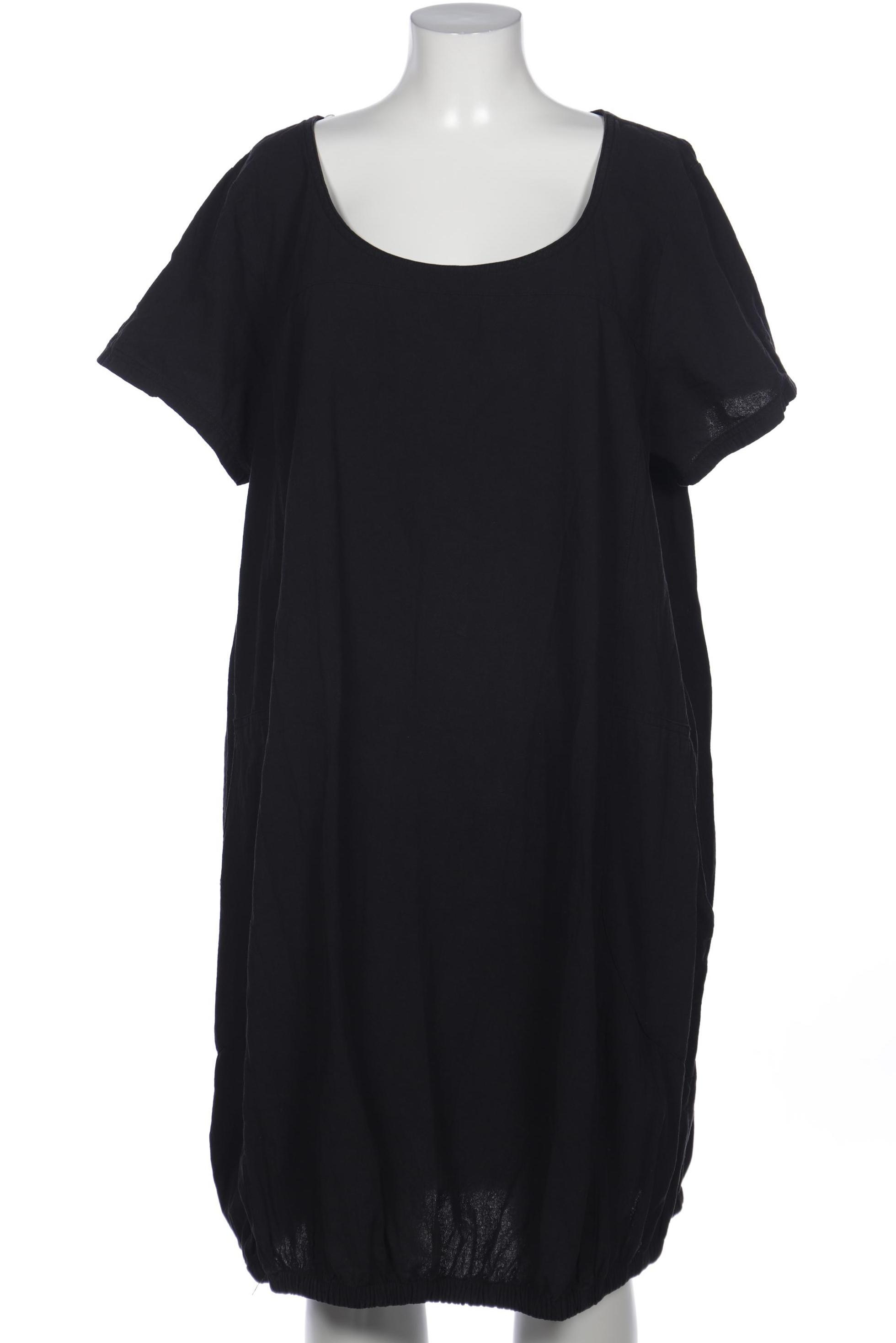 

Zizzi Damen Kleid, schwarz, Gr. 44
