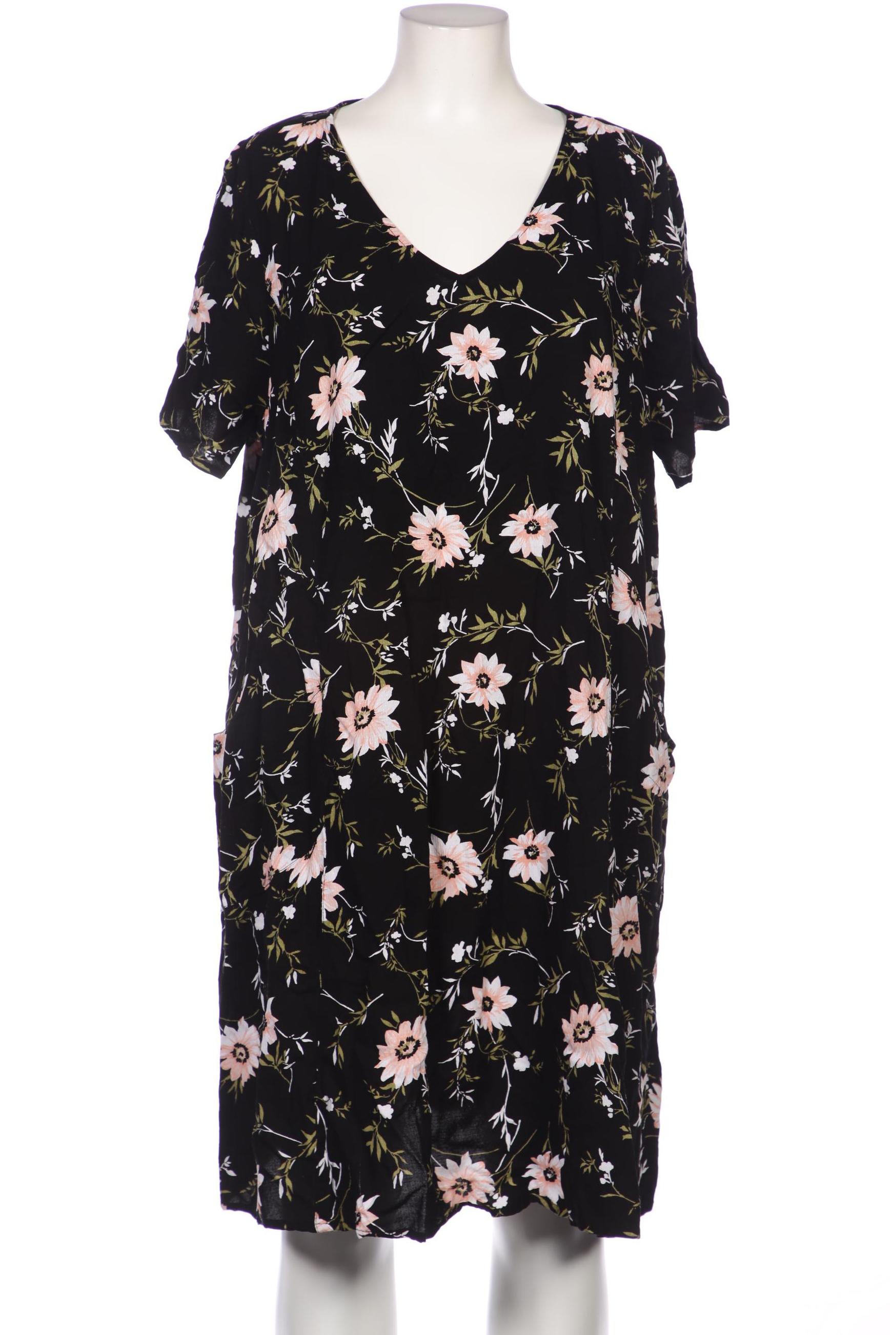 

Zizzi Damen Kleid, schwarz, Gr. 42
