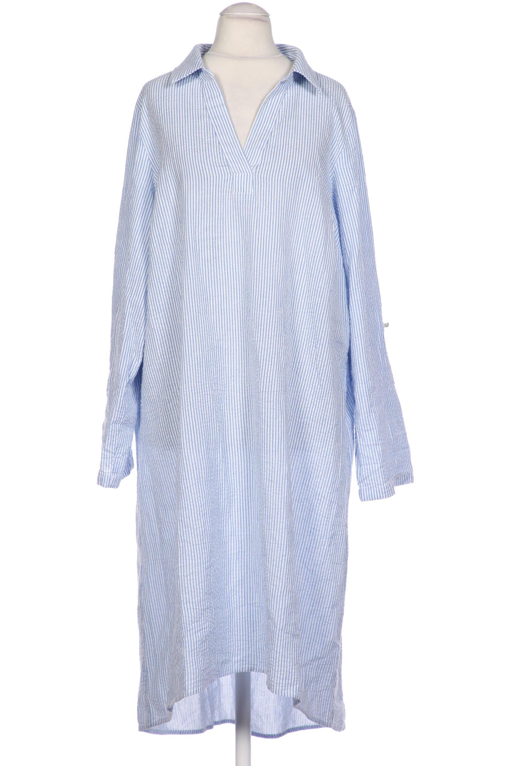 

Zizzi Damen Kleid, blau, Gr. 36