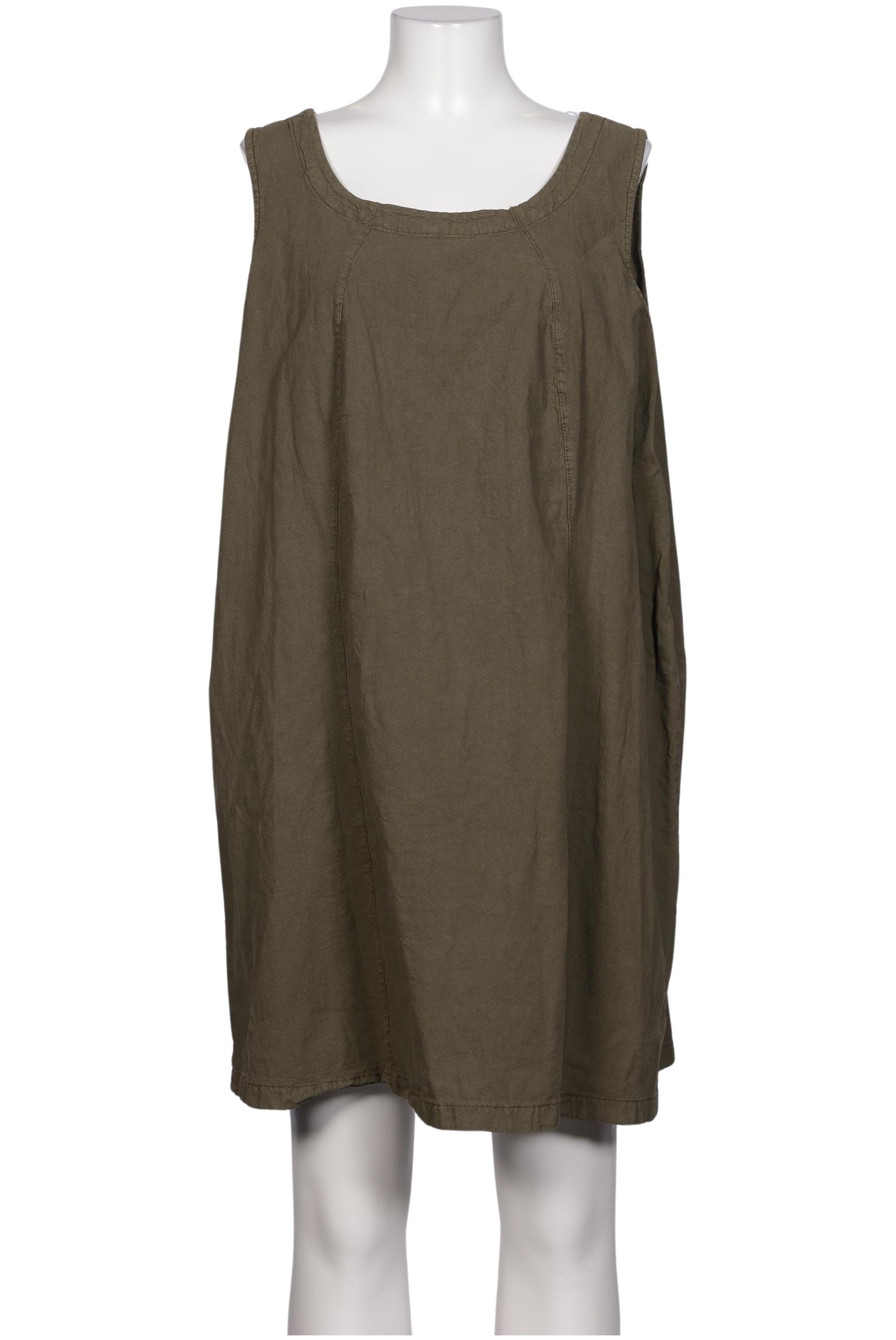 

Zizzi Damen Kleid, grün, Gr. 42