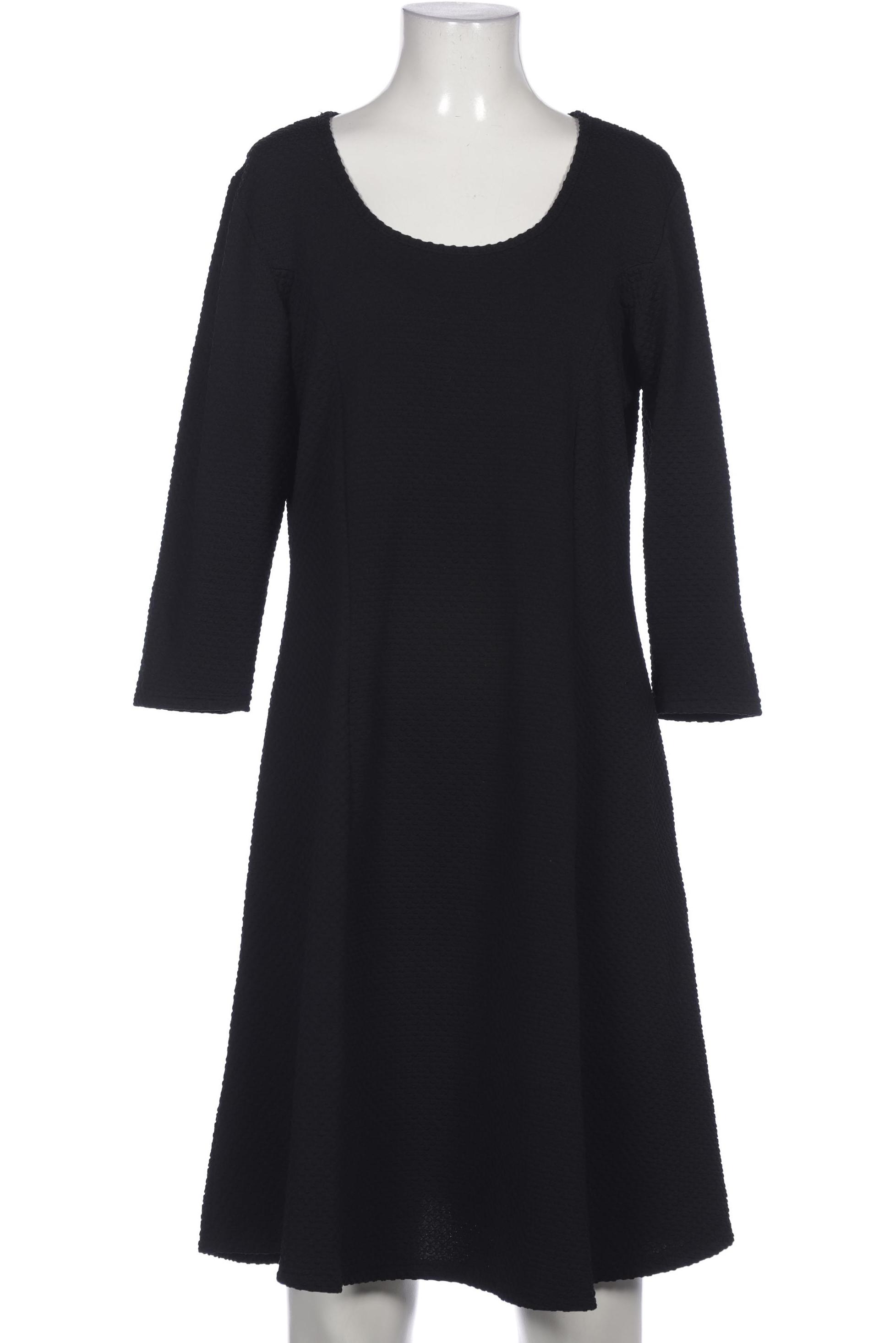 

Zizzi Damen Kleid, schwarz, Gr. 36