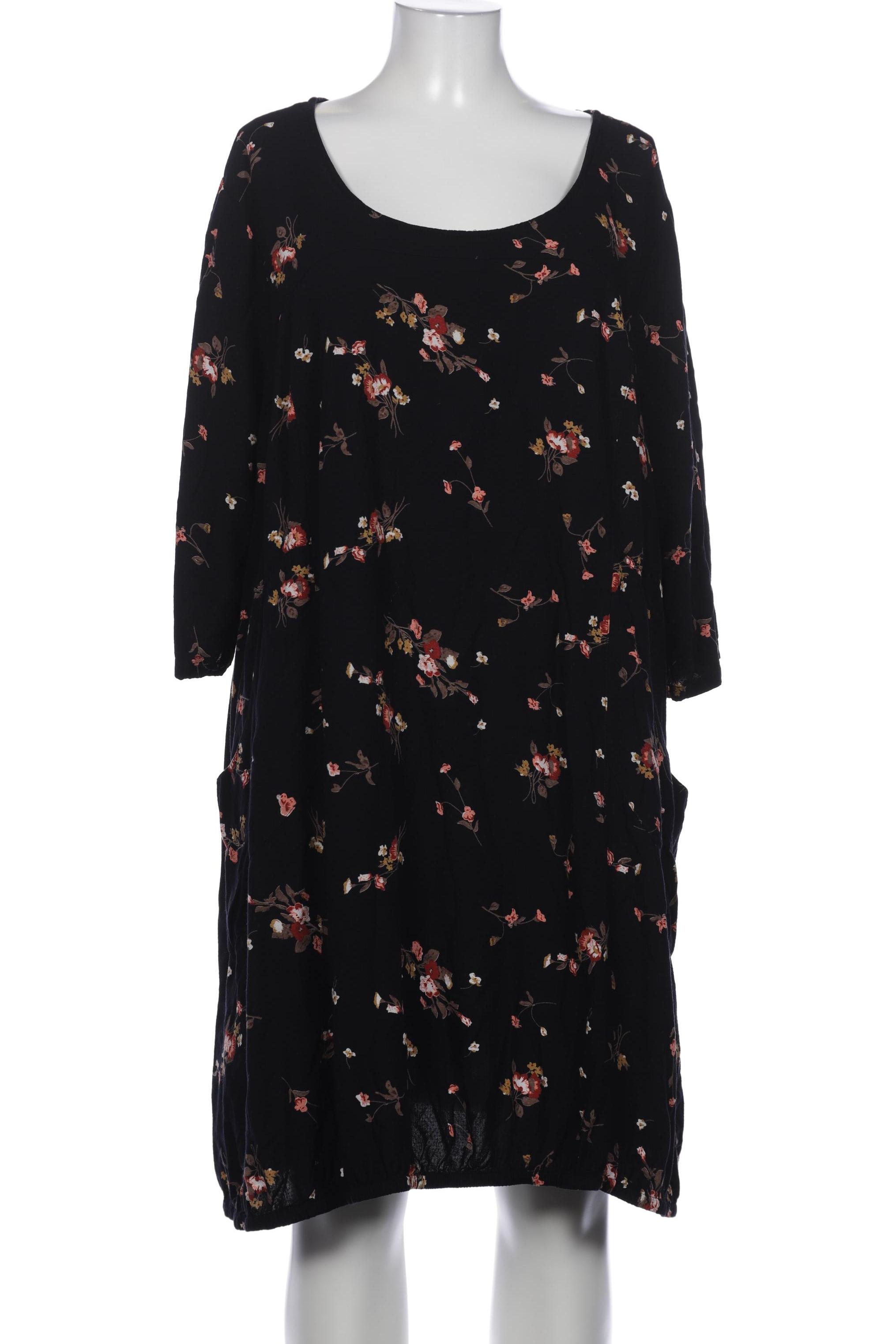 

Zizzi Damen Kleid, marineblau, Gr. 44