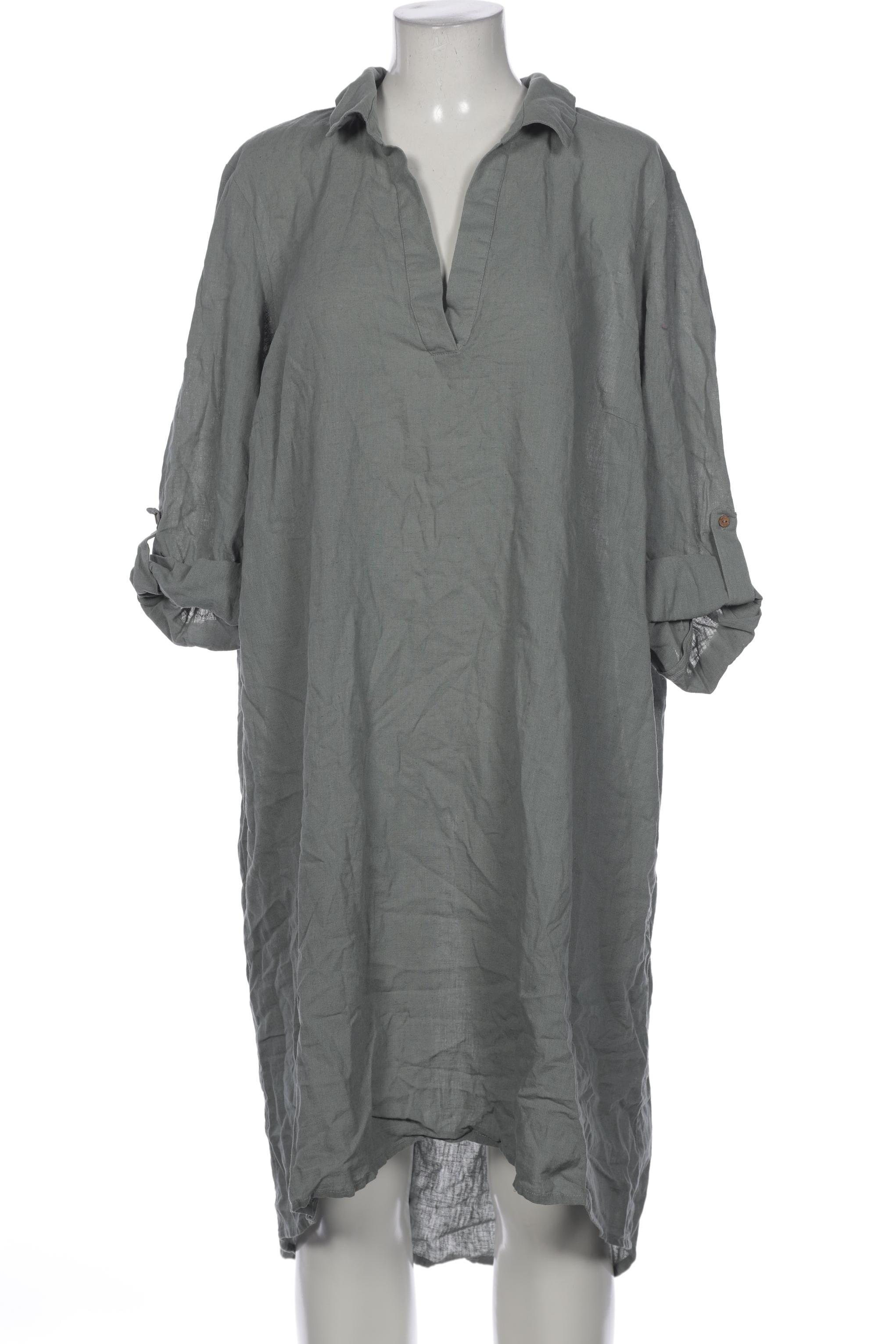 

Zizzi Damen Kleid, türkis, Gr. 42