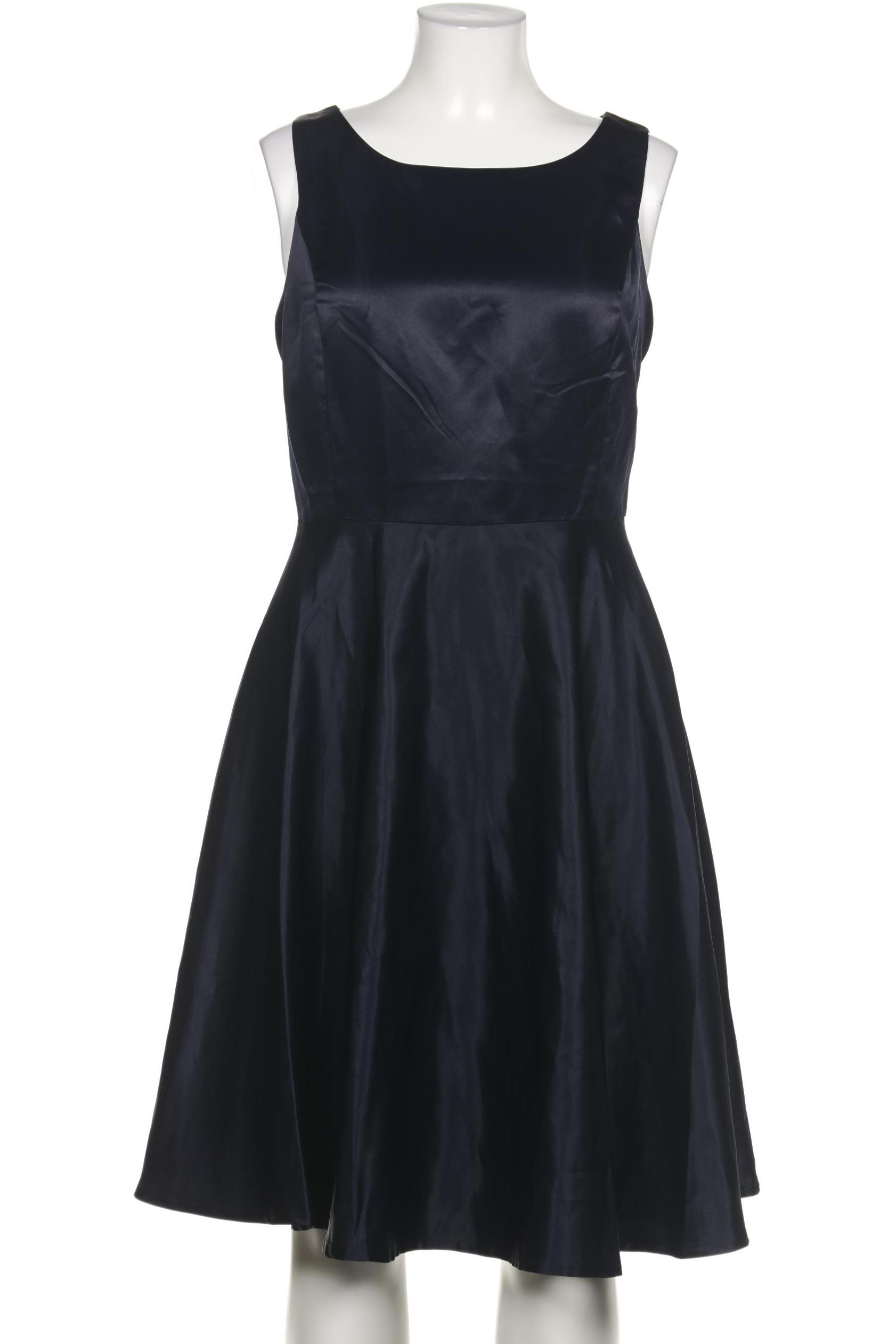 

Zizzi Damen Kleid, marineblau, Gr. 44
