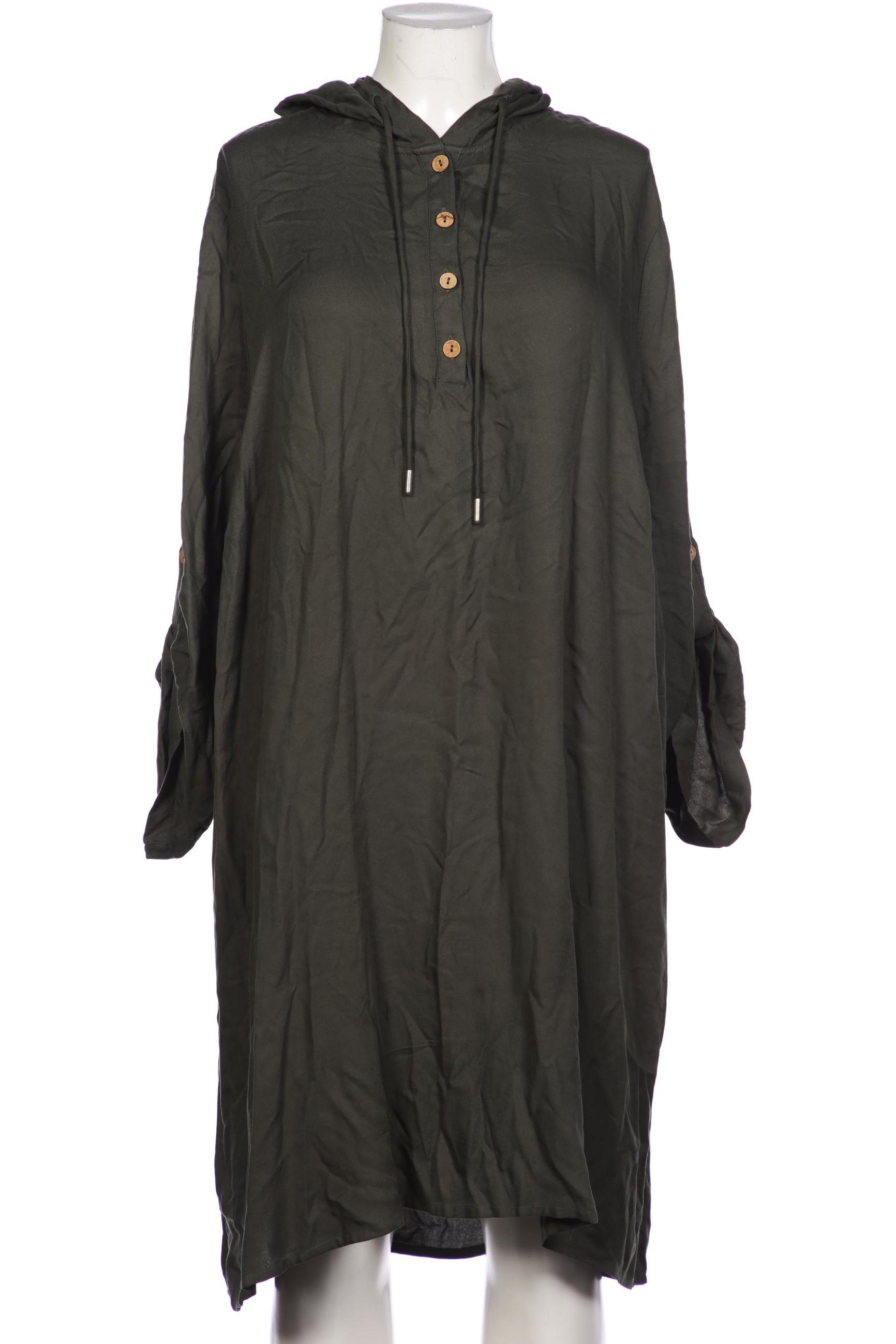 

Zizzi Damen Kleid, grün, Gr. 46