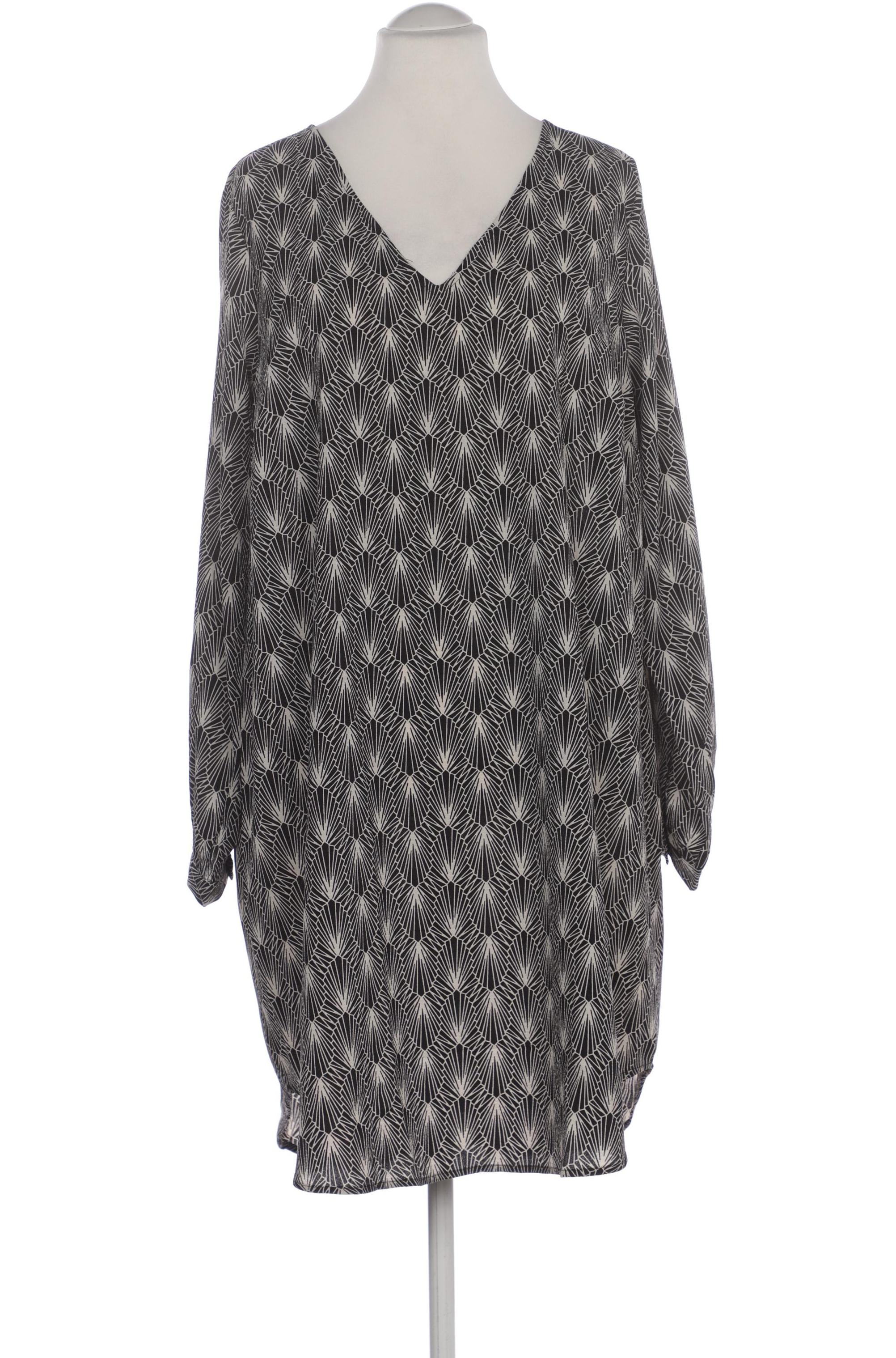 

Zizzi Damen Kleid, schwarz, Gr. 38