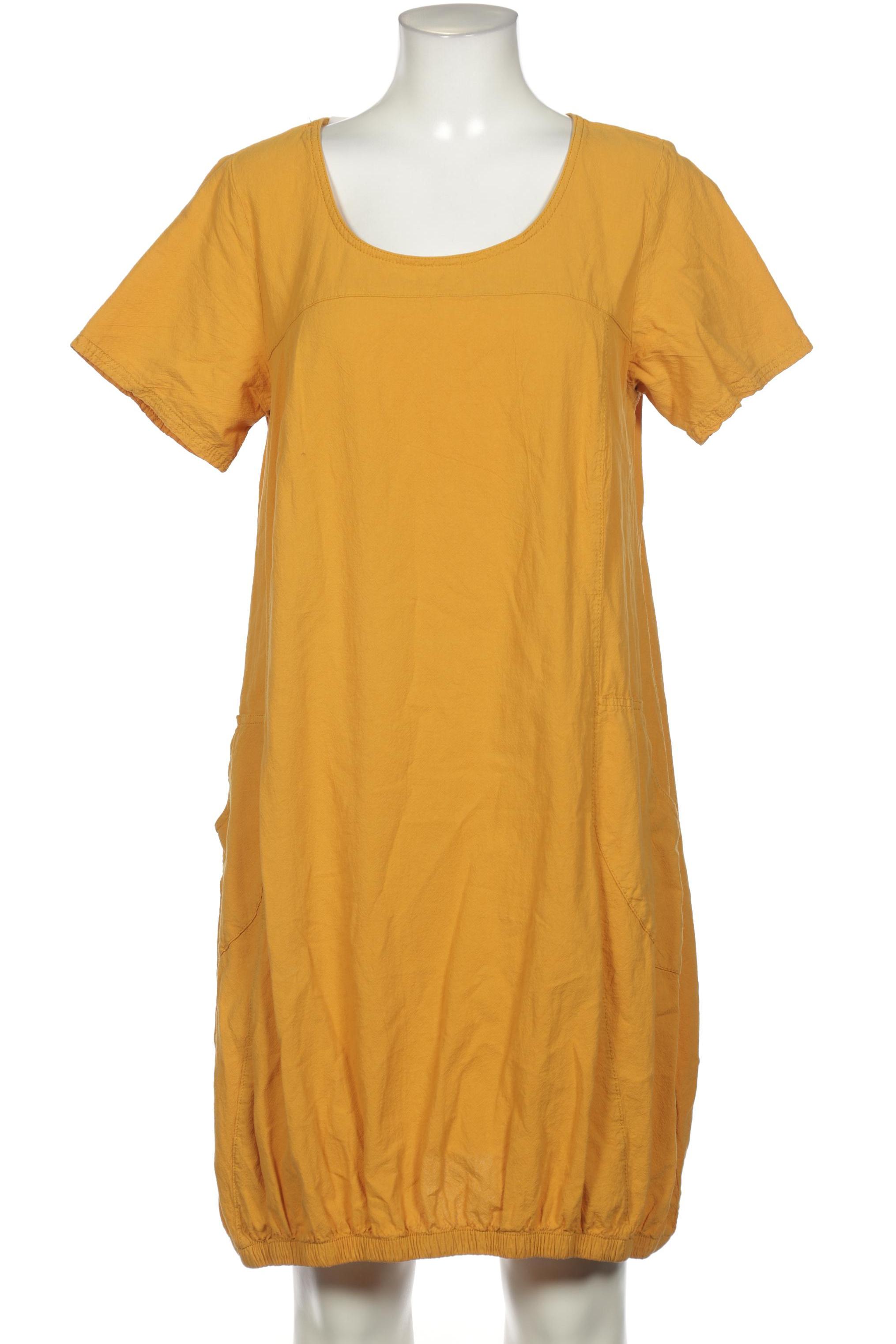 

Zizzi Damen Kleid, orange, Gr. 36