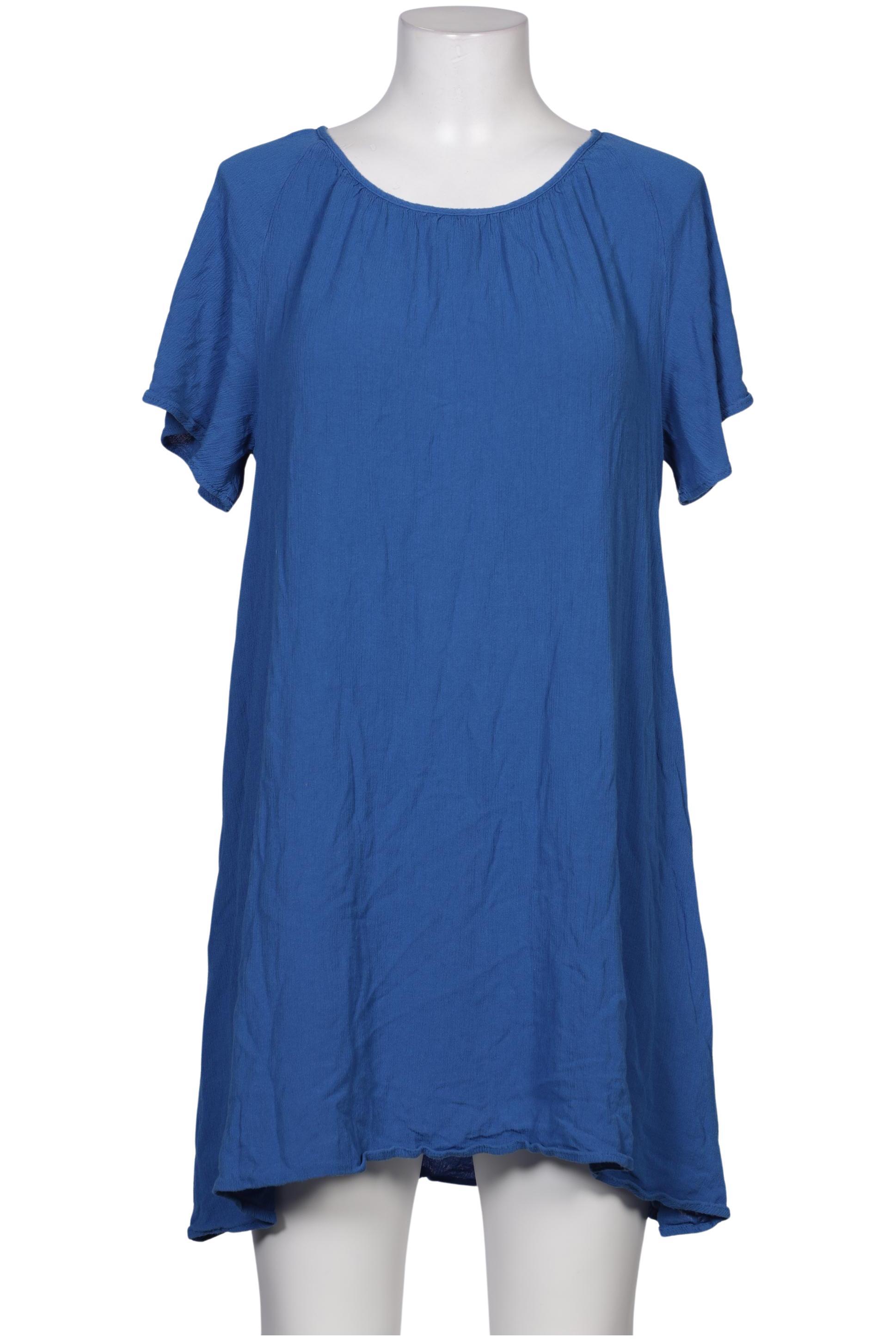 

Zizzi Damen Kleid, blau, Gr. 36