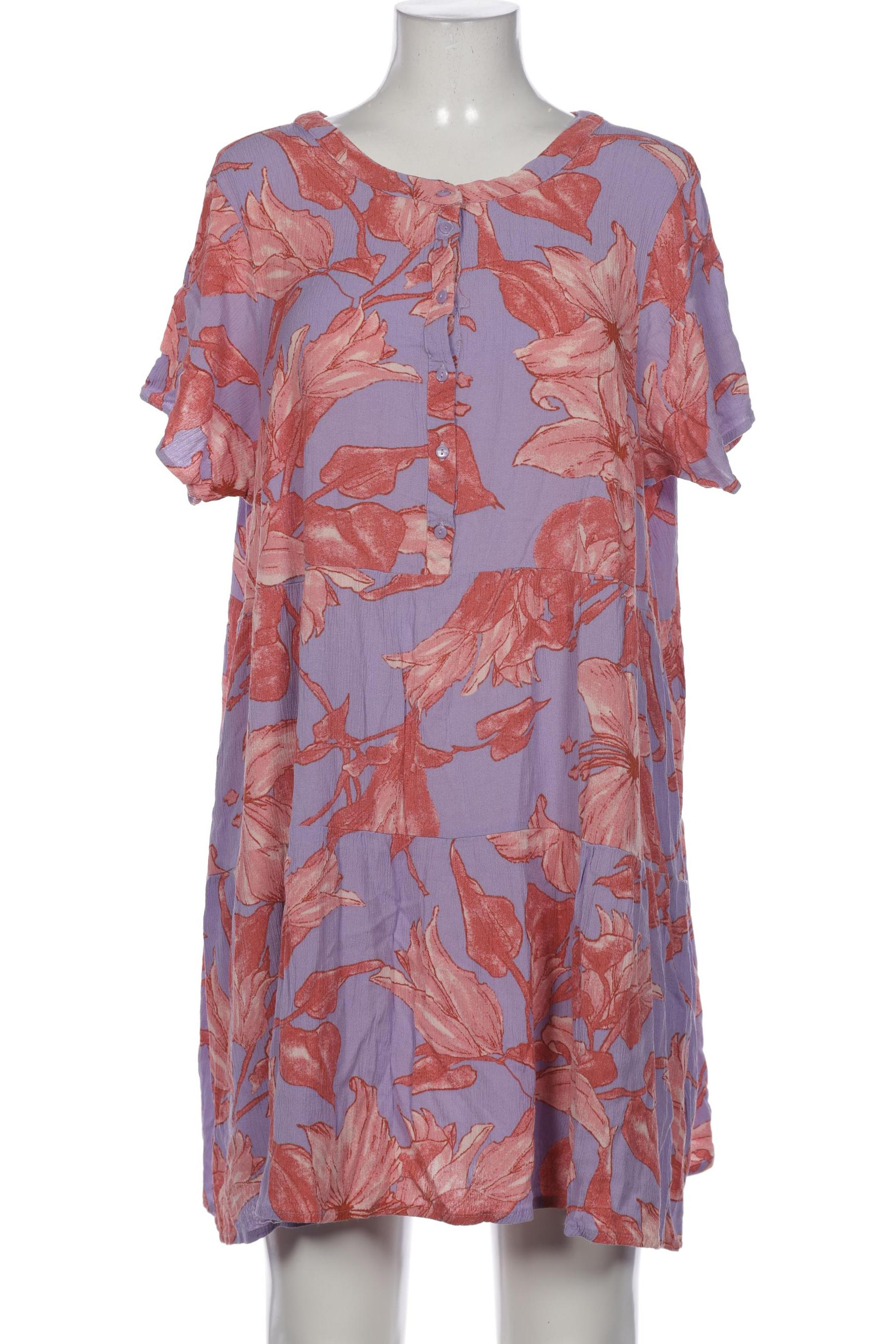 

Zizzi Damen Kleid, flieder, Gr. 42