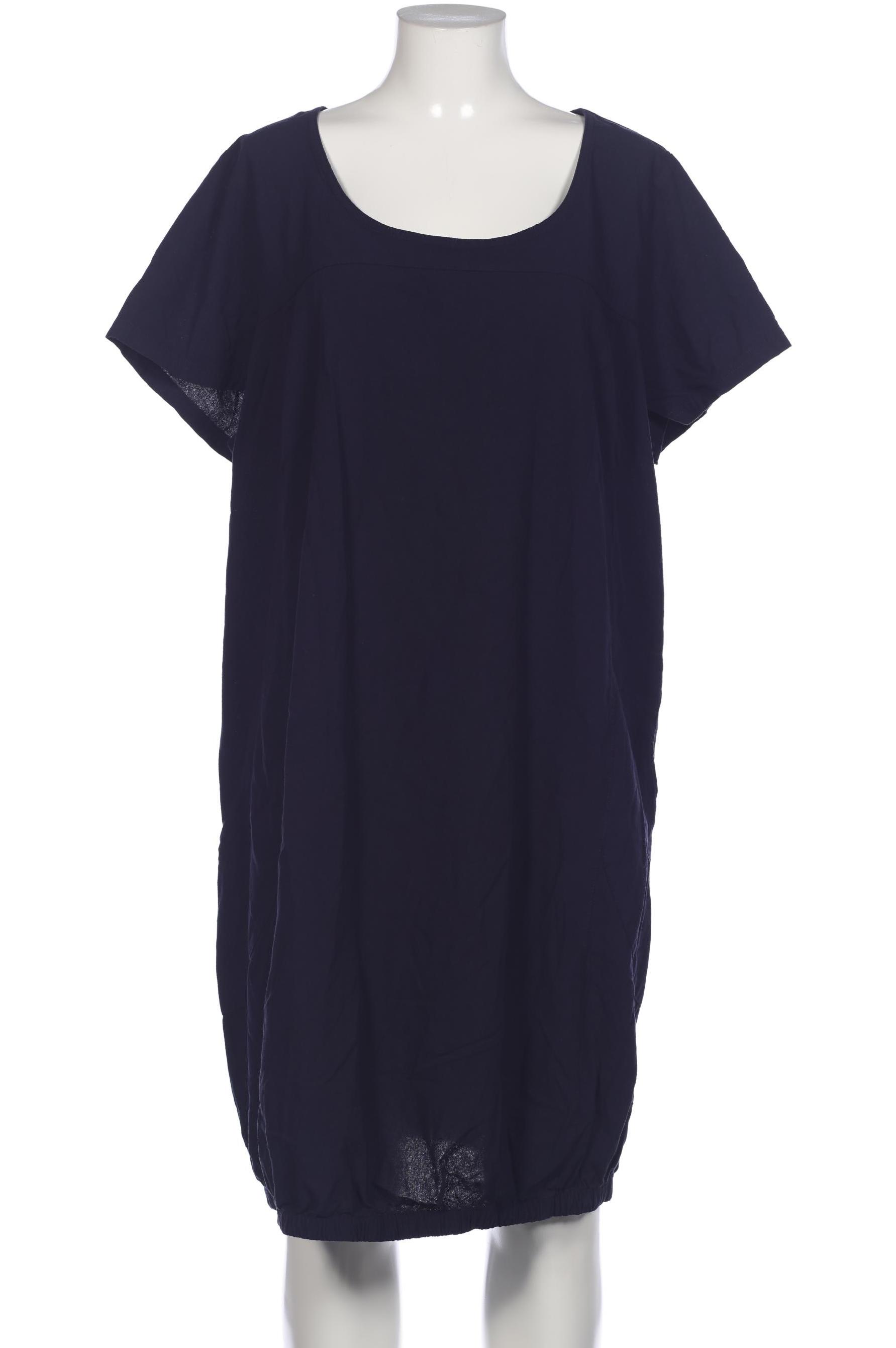 

Zizzi Damen Kleid, marineblau, Gr. 44