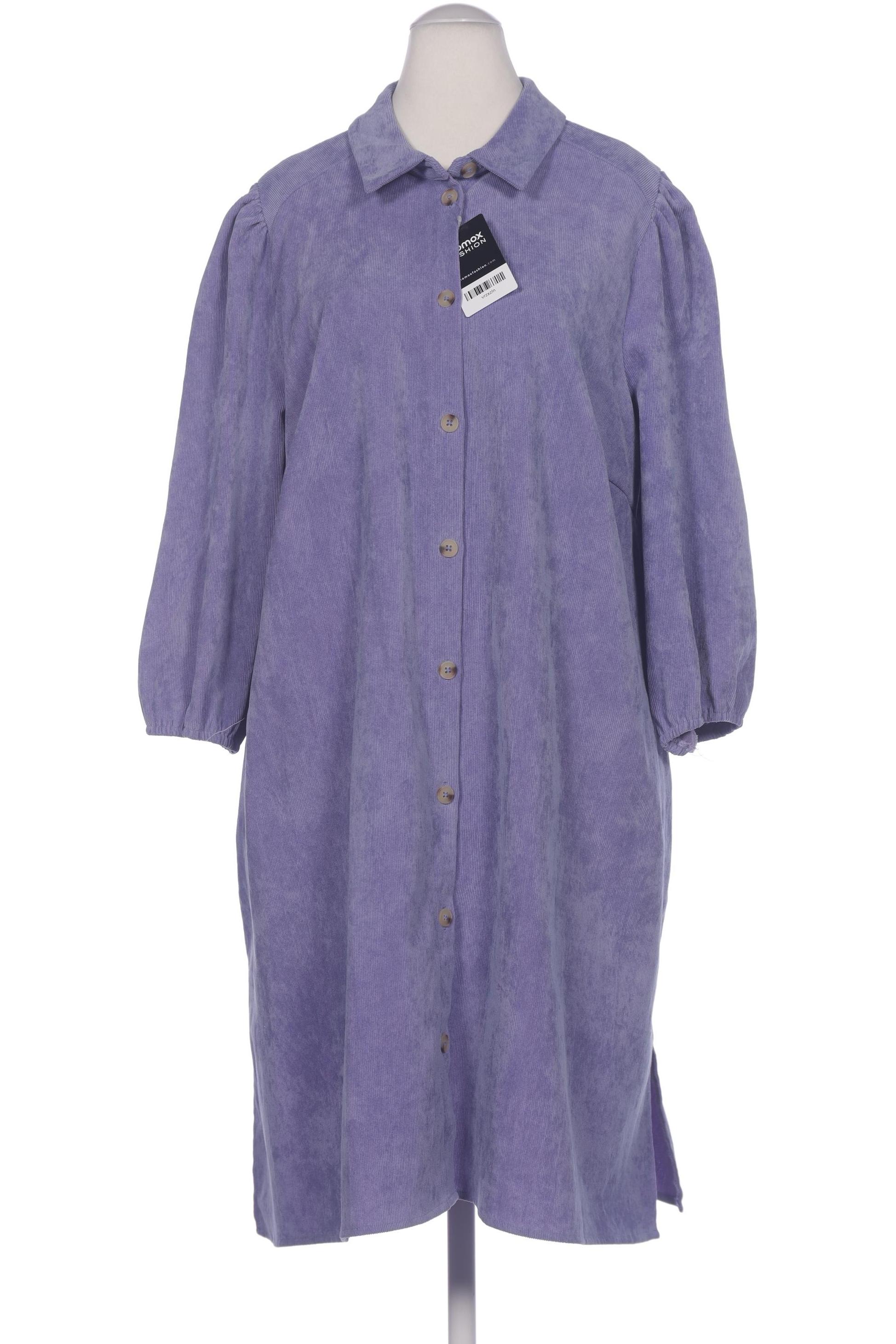 

Zizzi Damen Kleid, flieder, Gr. 38