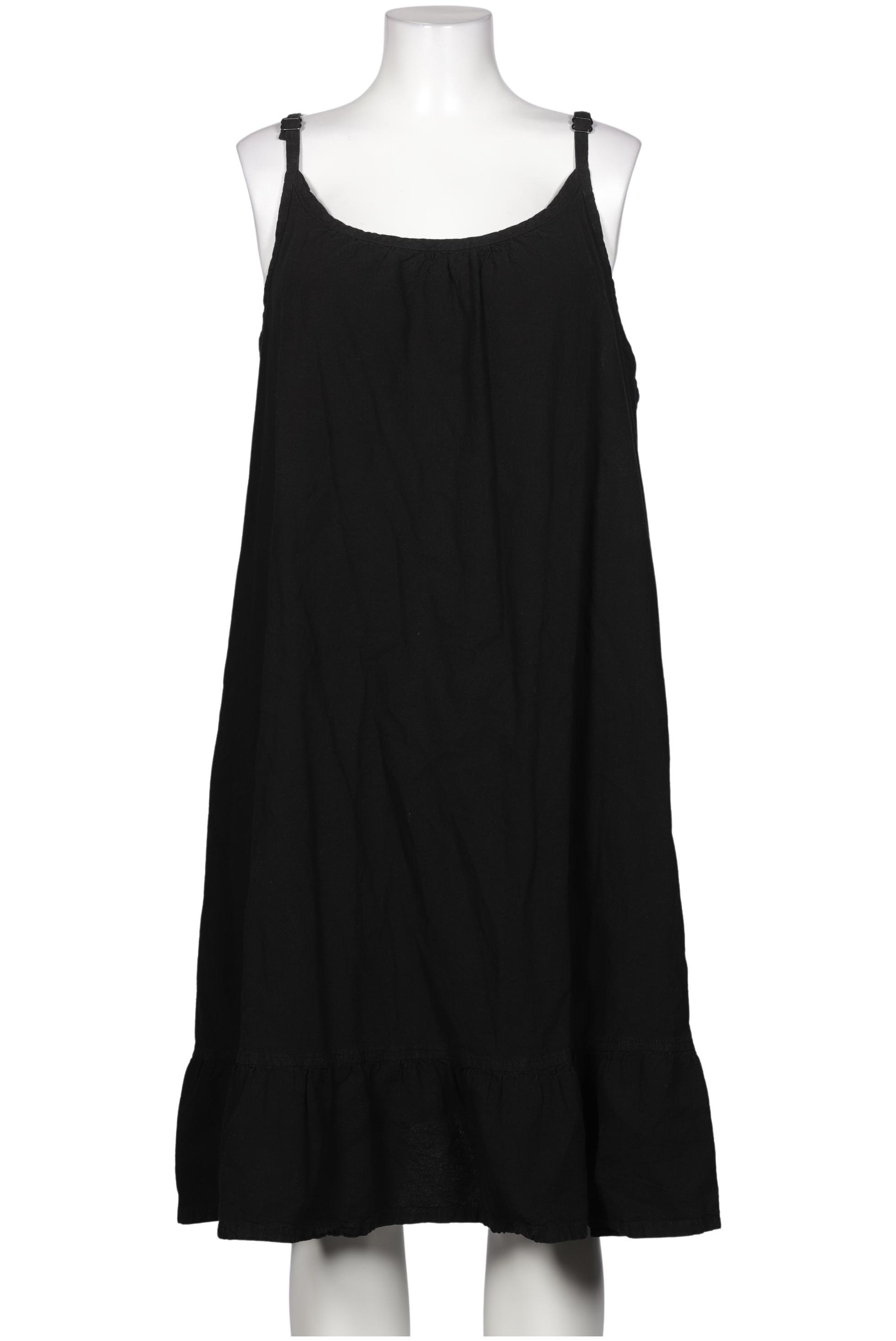

Zizzi Damen Kleid, schwarz, Gr. 44