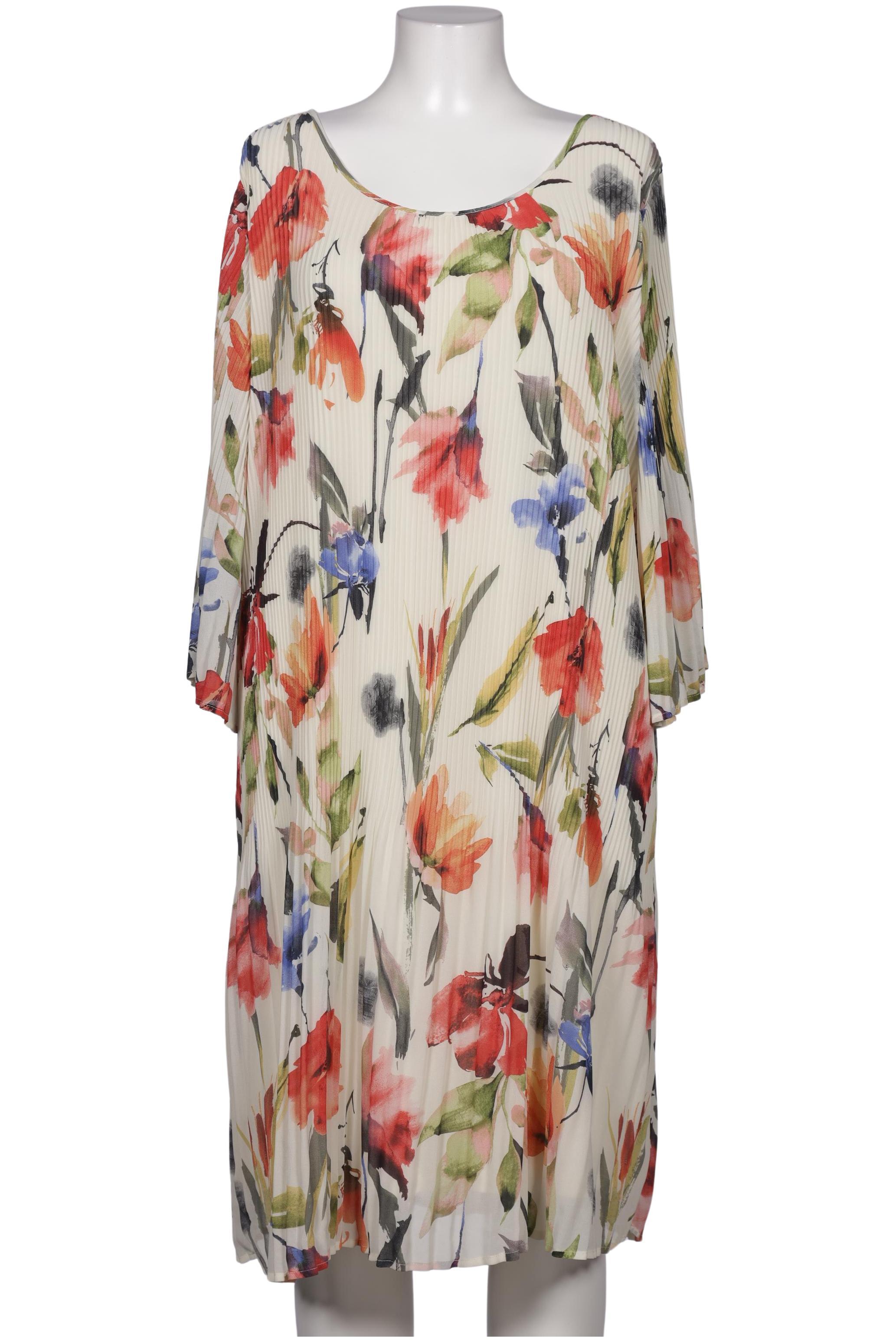 

Zizzi Damen Kleid, beige, Gr. 42