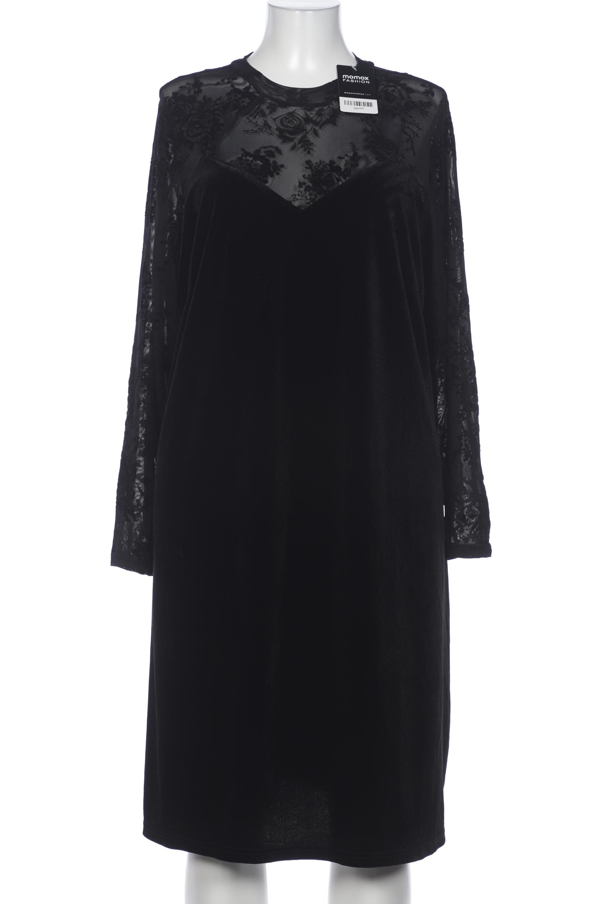 

Zizzi Damen Kleid, schwarz