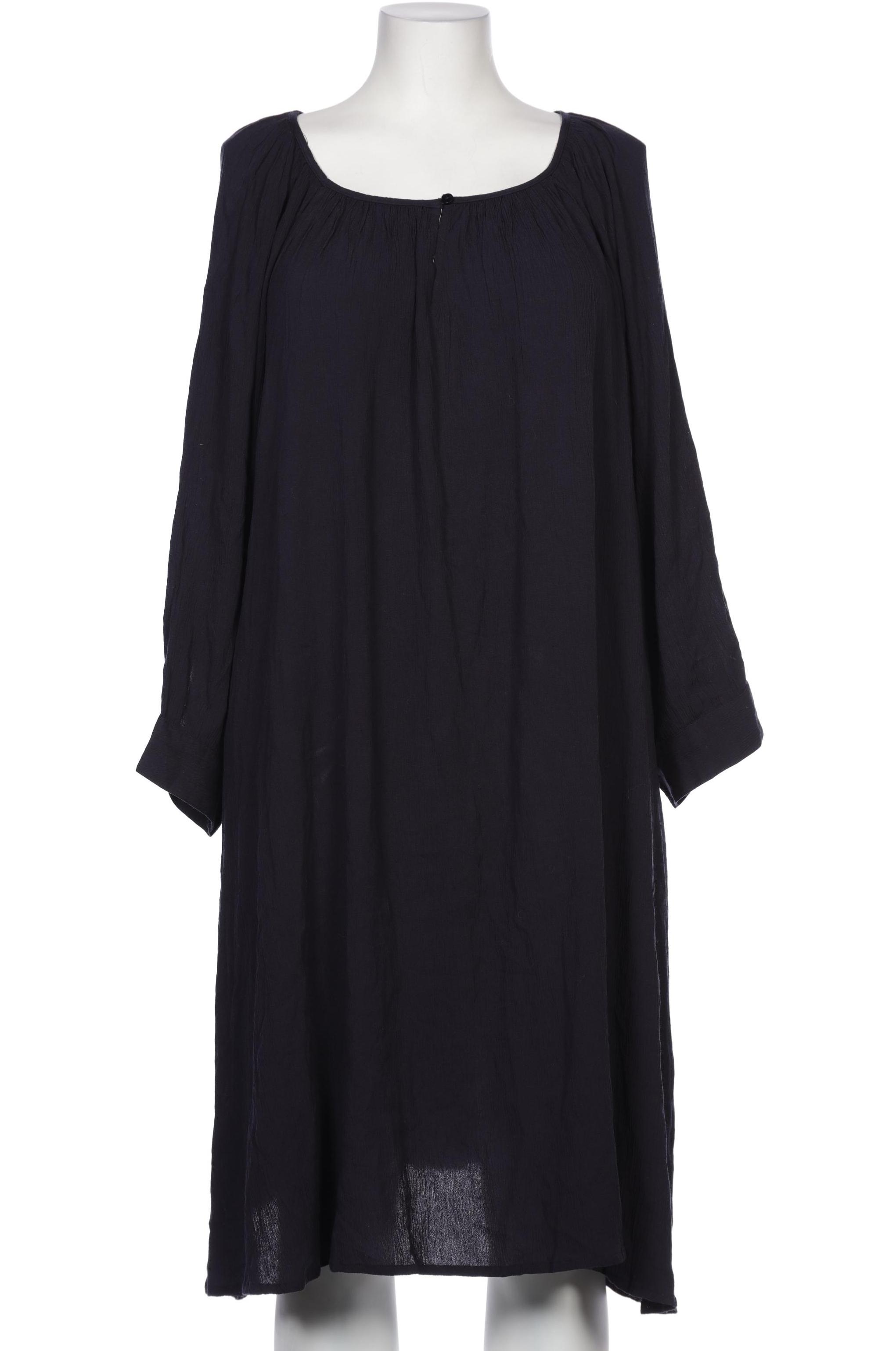 

Zizzi Damen Kleid, marineblau, Gr. 46