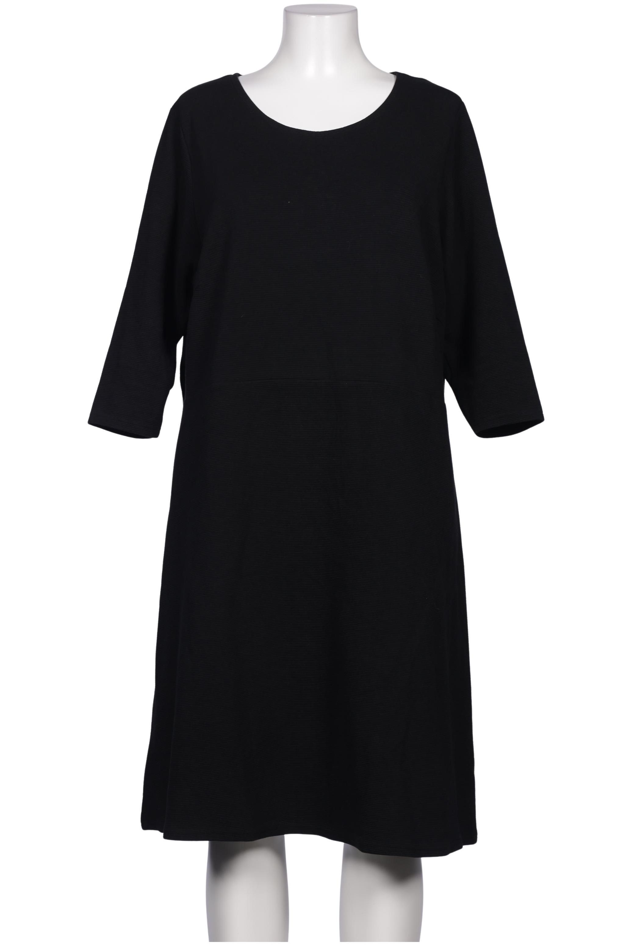 

Zizzi Damen Kleid, schwarz, Gr. 42
