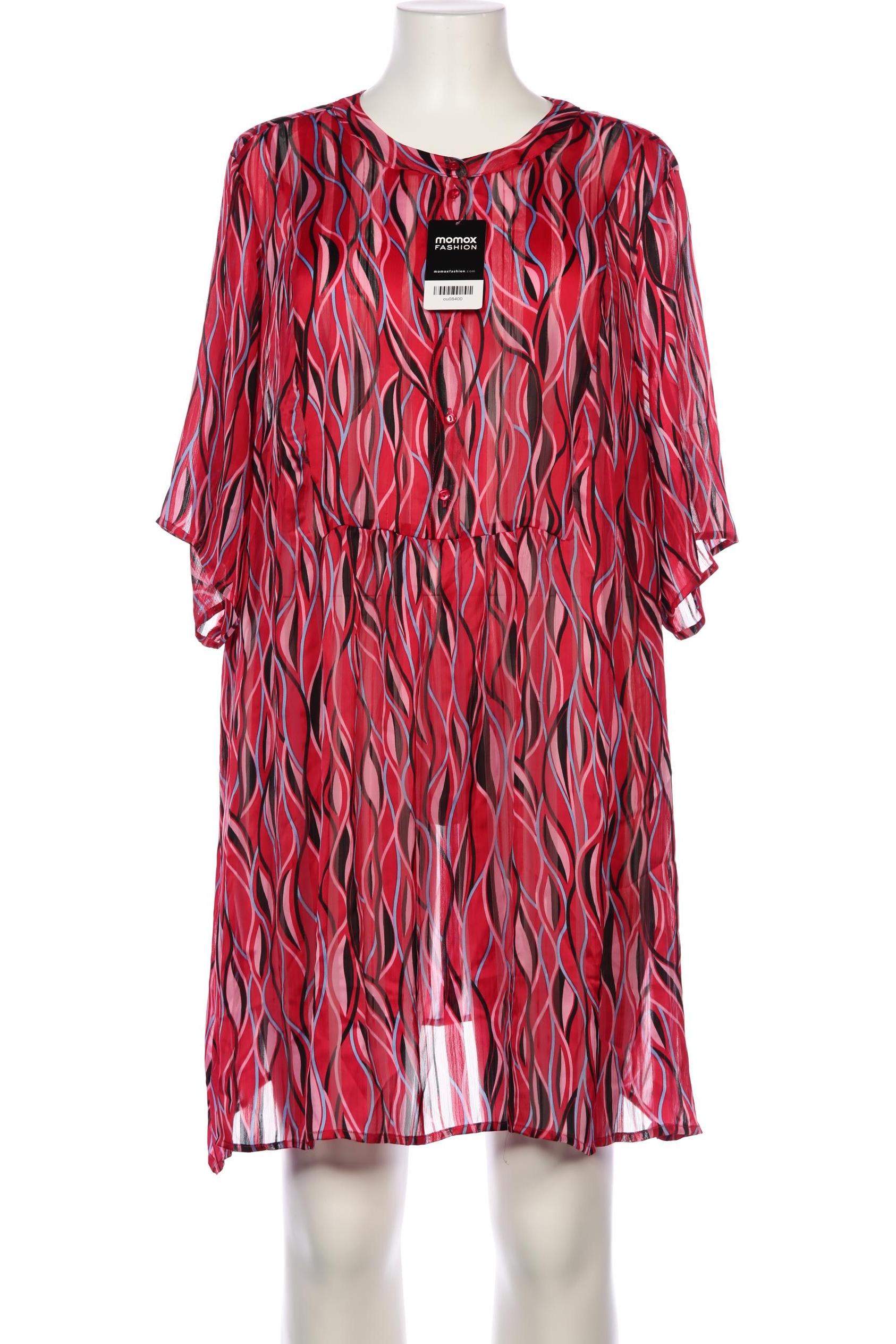 

Zizzi Damen Kleid, rot, Gr. 44